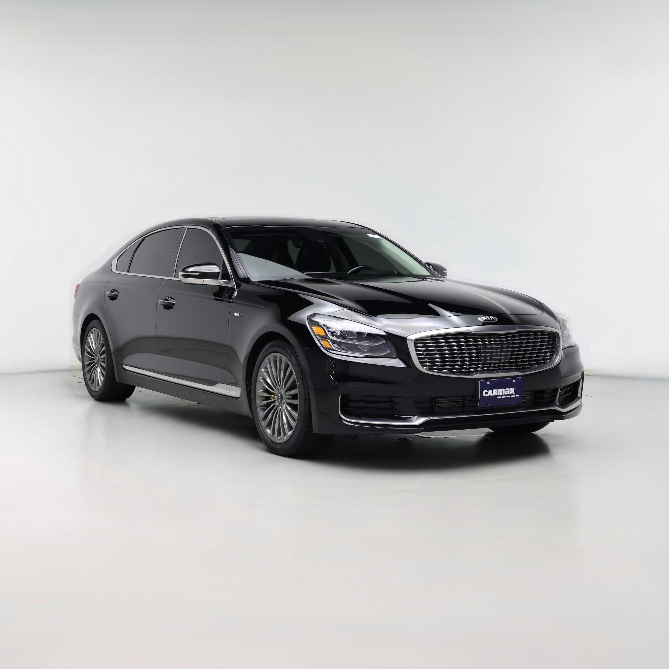 Thumbnail: 2019 Kia K900 - 1