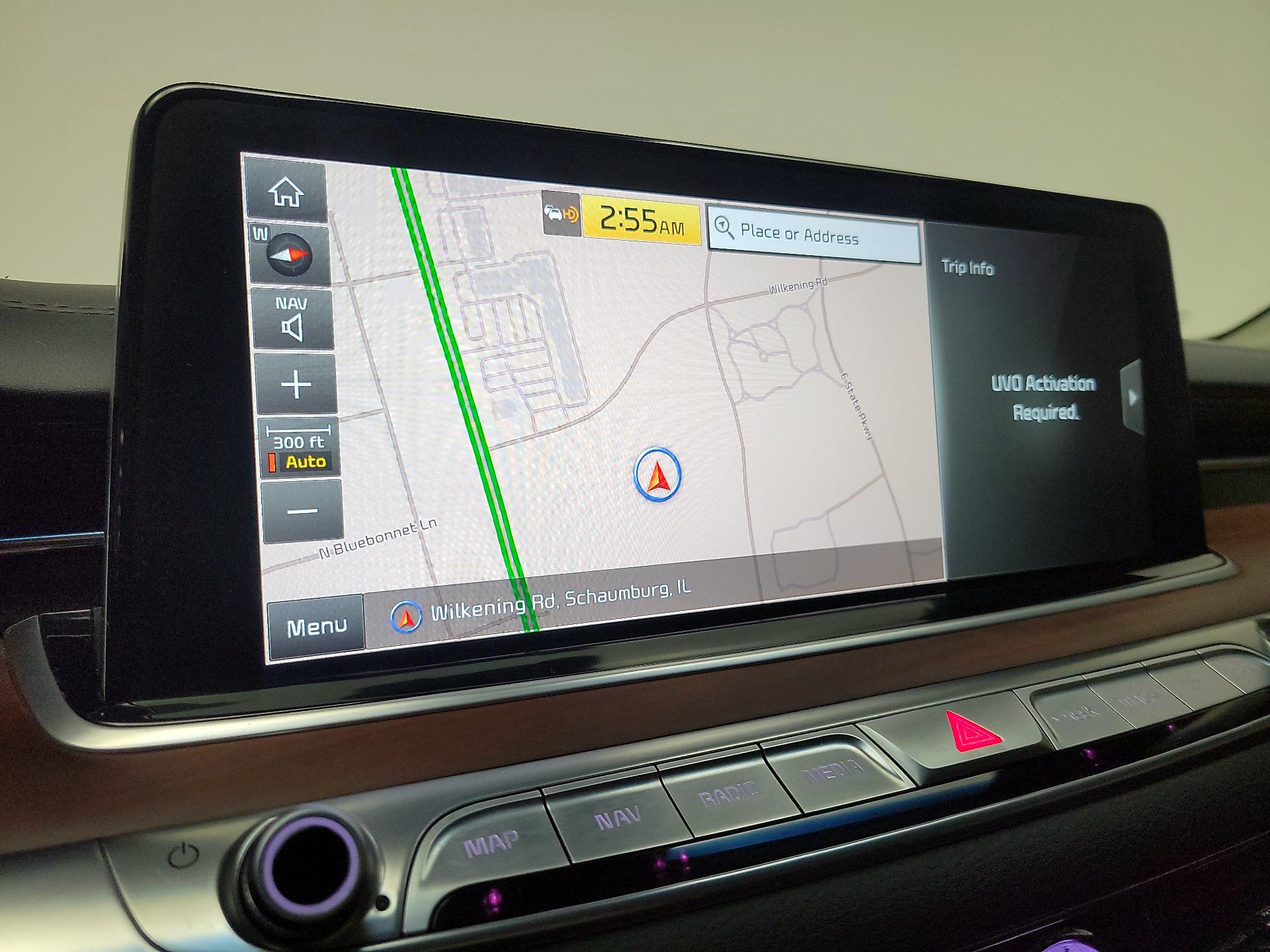 Thumbnail: 2019 Kia K900 - 14
