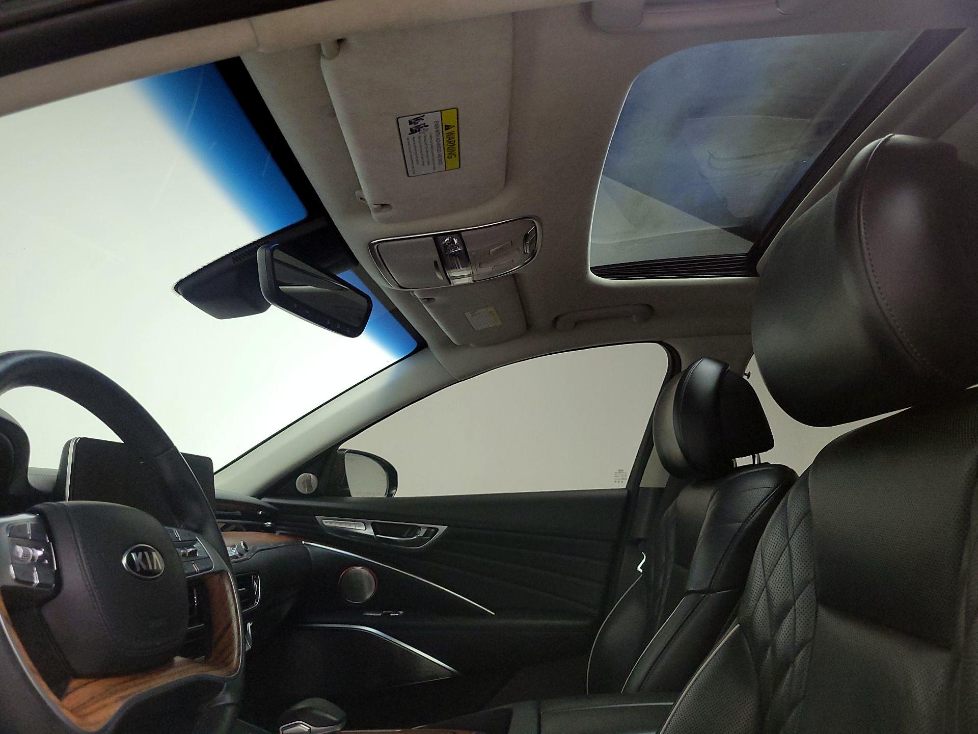 Thumbnail: 2019 Kia K900 - 20