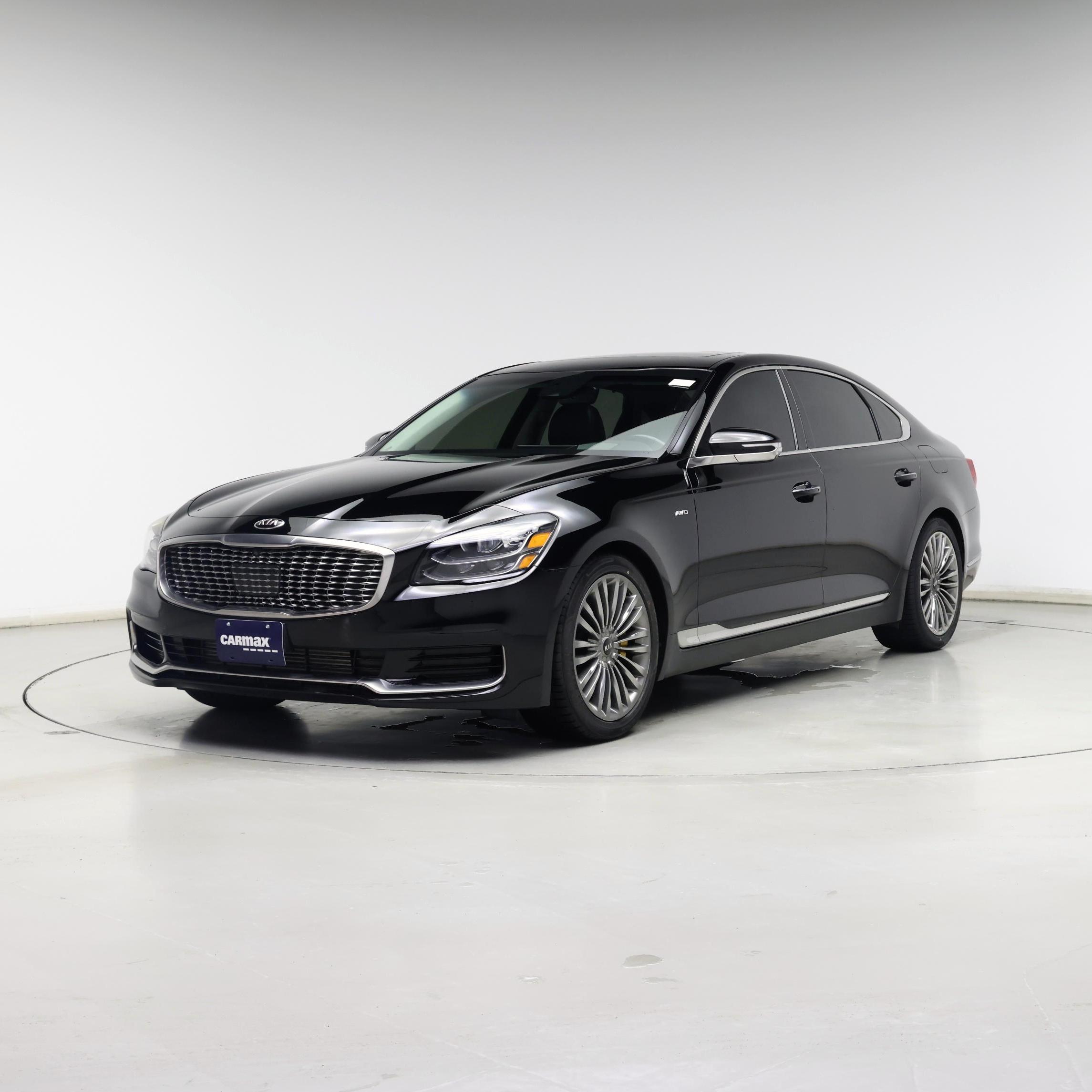 Thumbnail: 2019 Kia K900 - 4