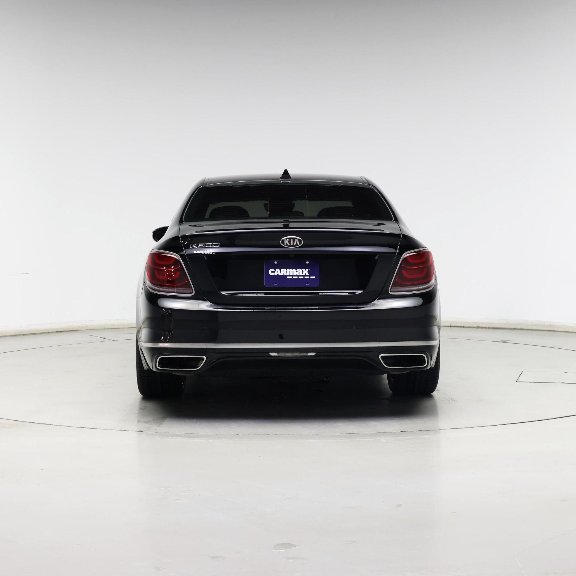 Thumbnail: 2019 Kia K900 - 6