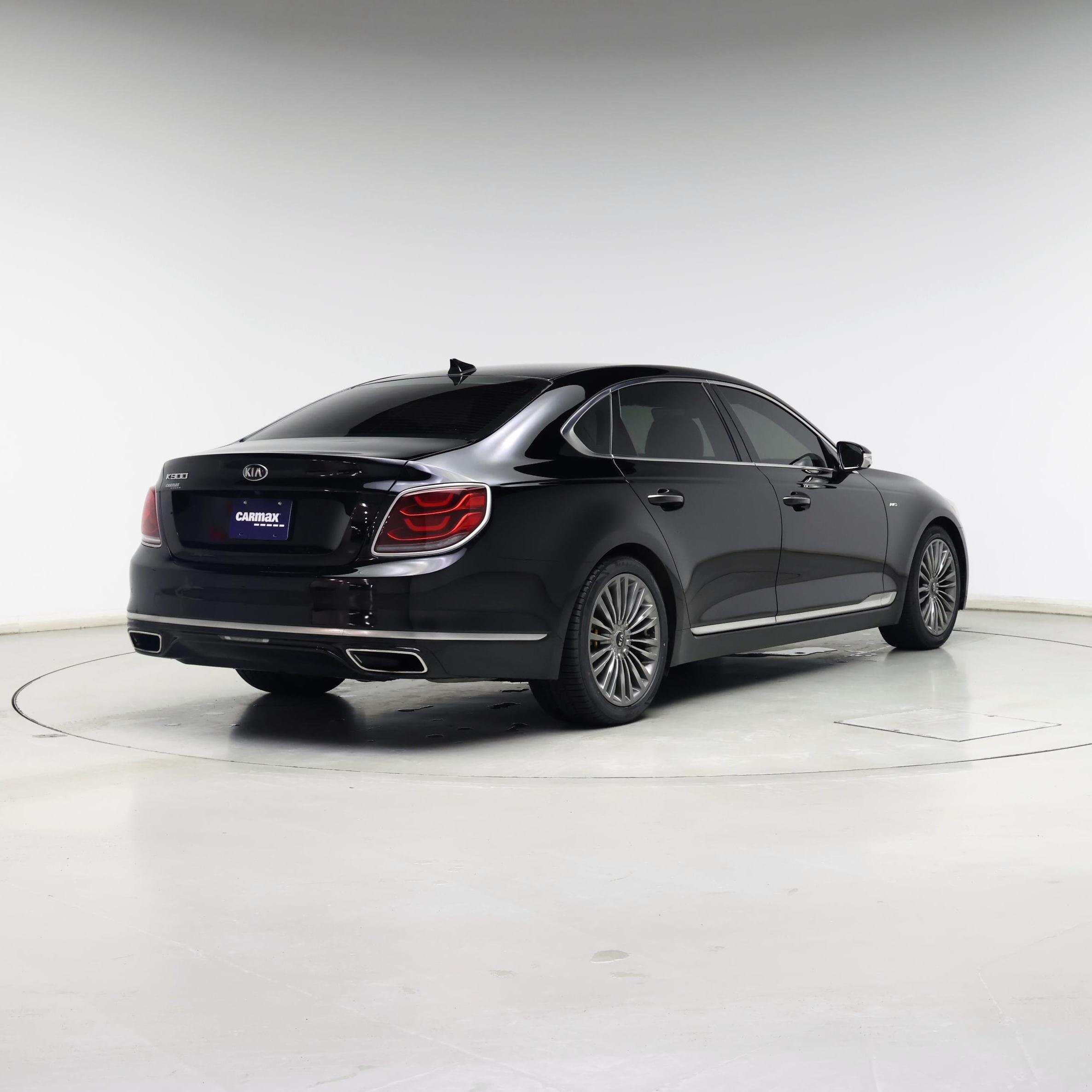 Thumbnail: 2019 Kia K900 - 8