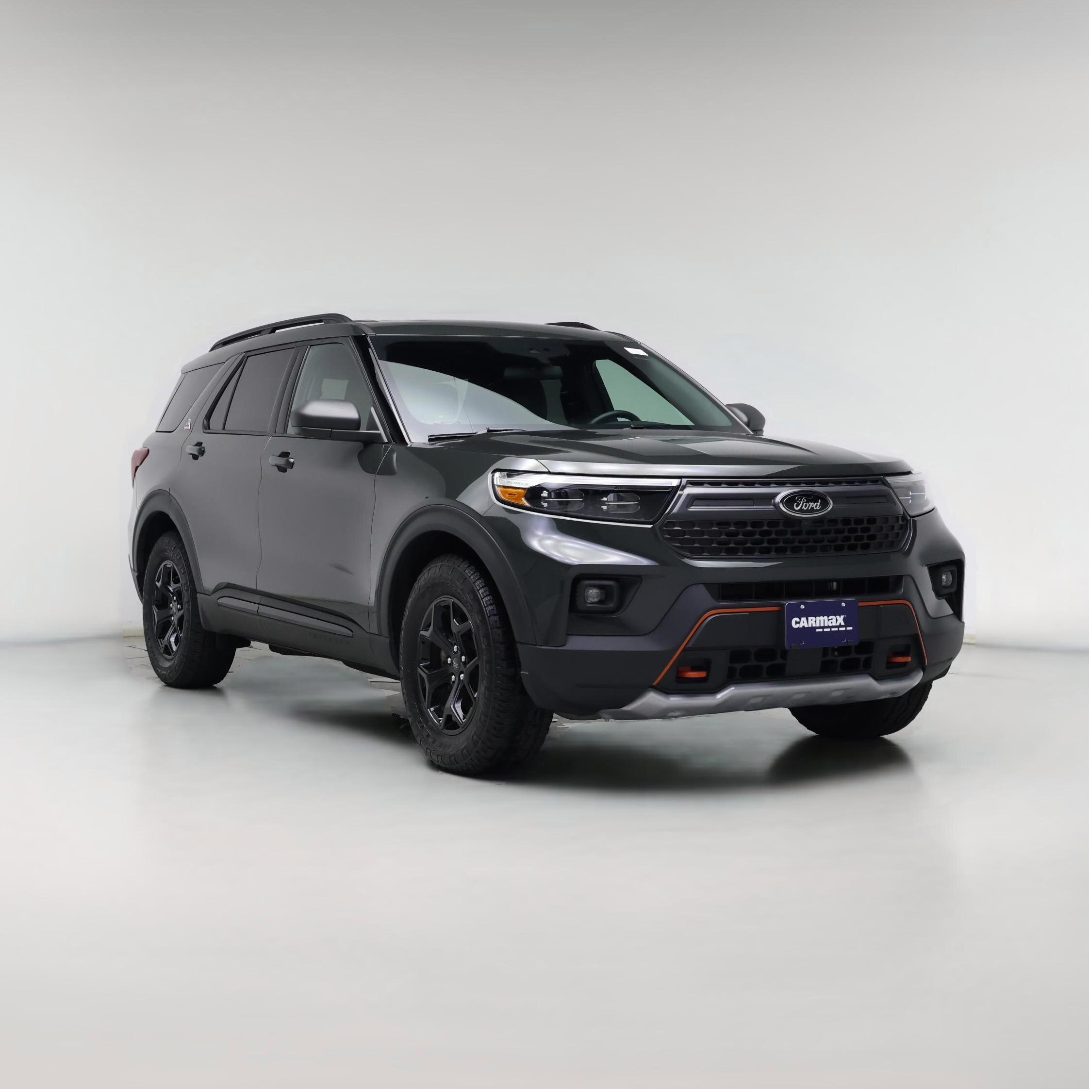 Thumbnail: 2022 Ford Explorer - 1