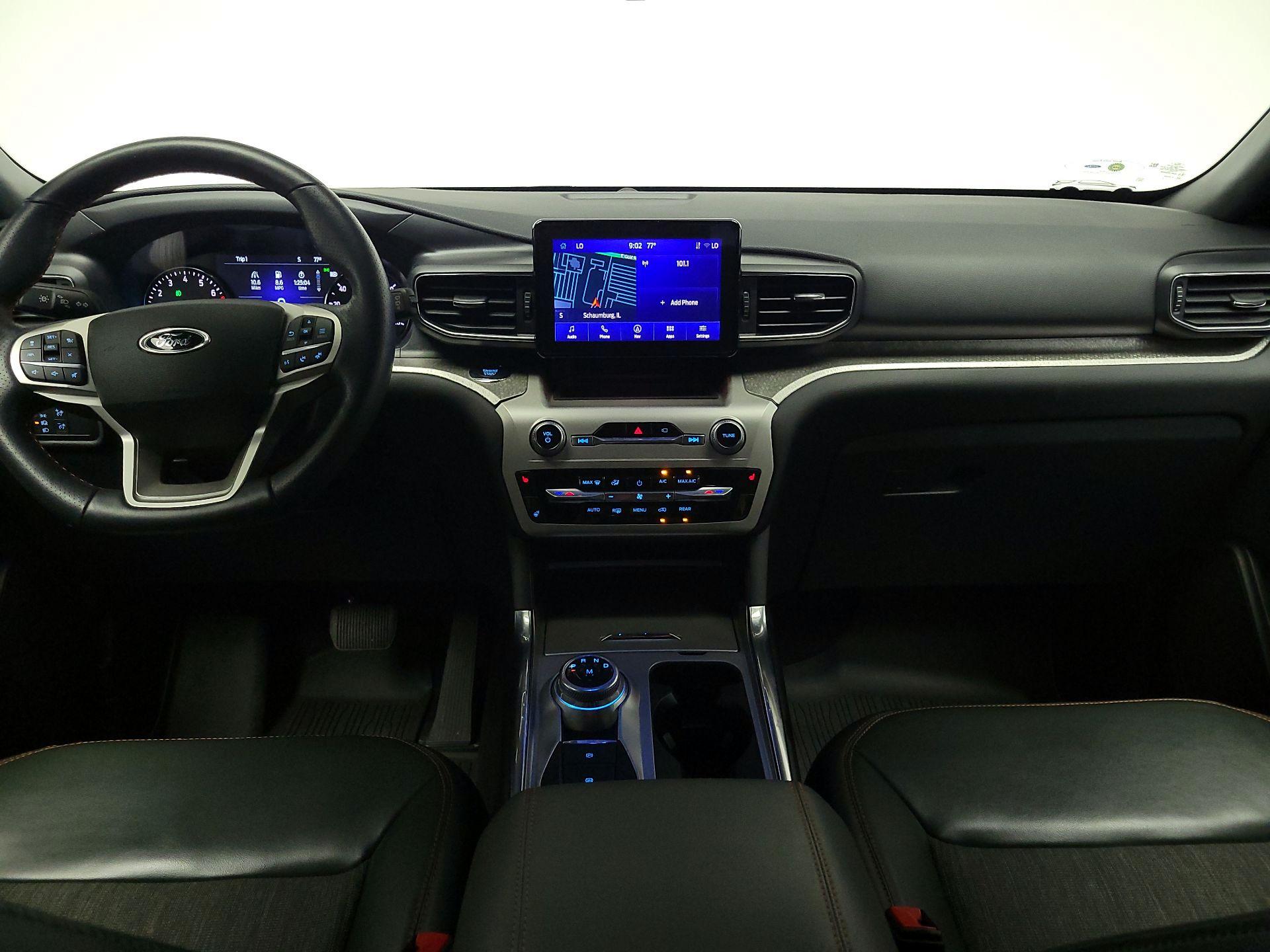 Thumbnail: 2022 Ford Explorer - 9
