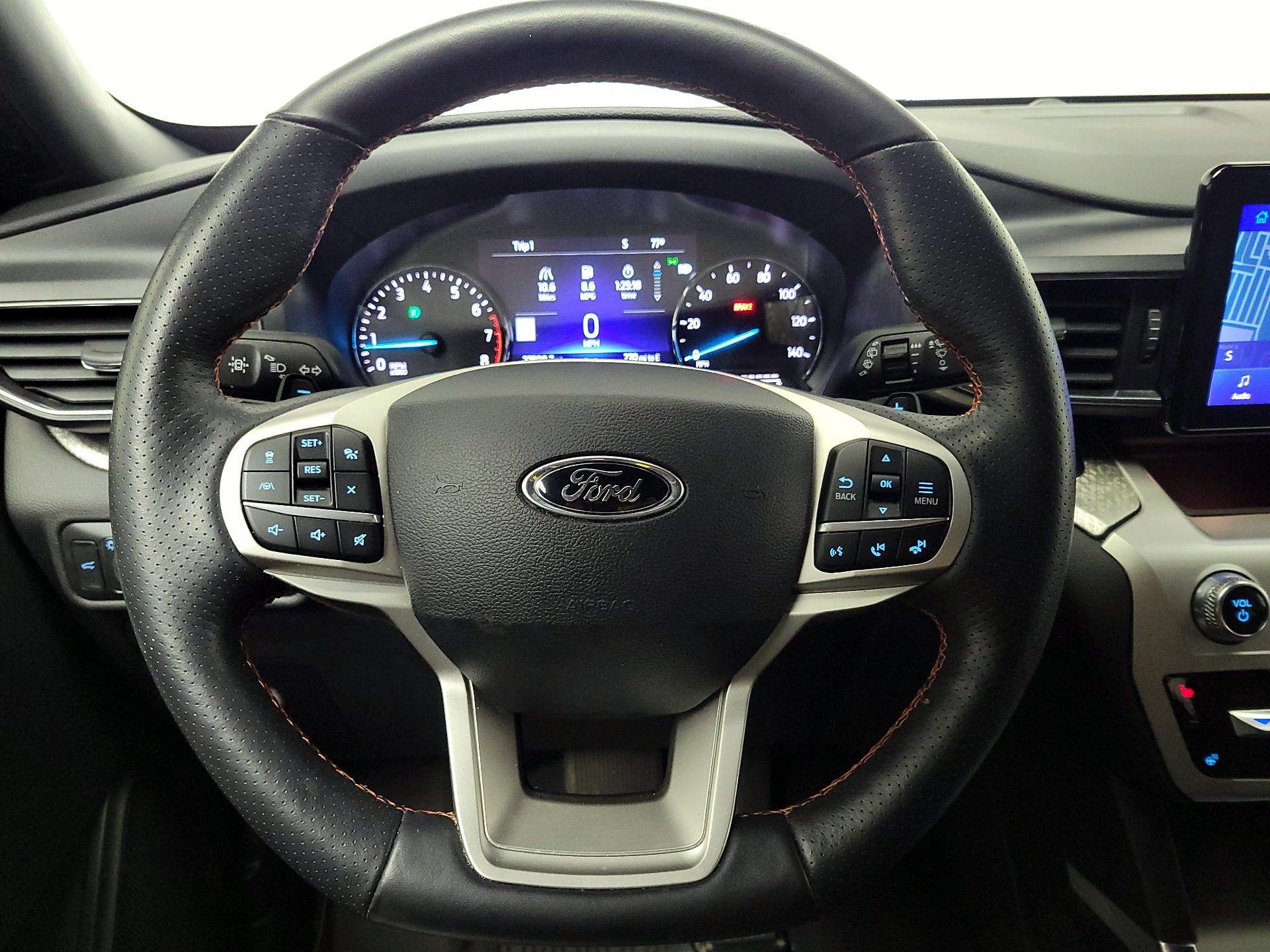 Thumbnail: 2022 Ford Explorer - 10
