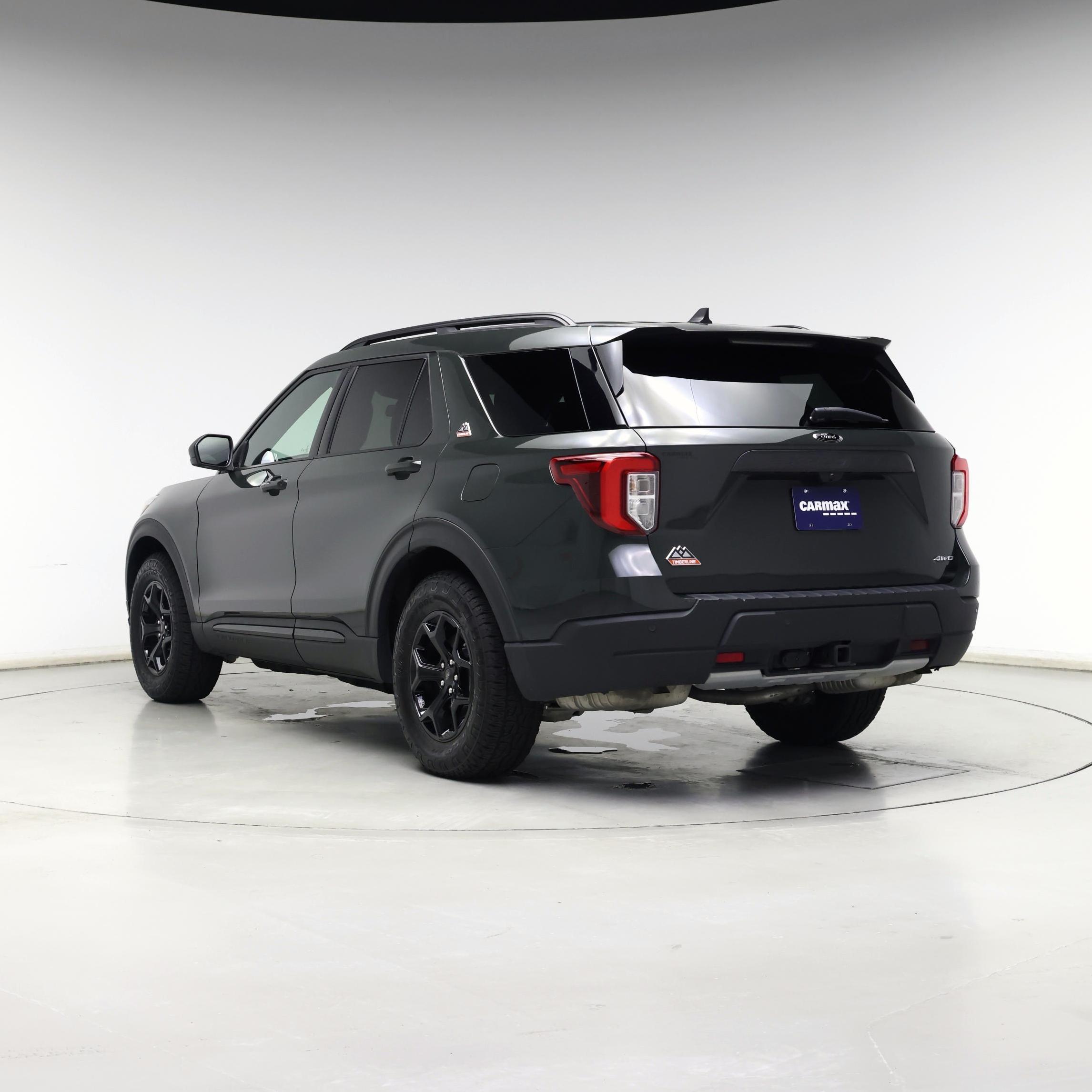 Thumbnail: 2022 Ford Explorer - 2