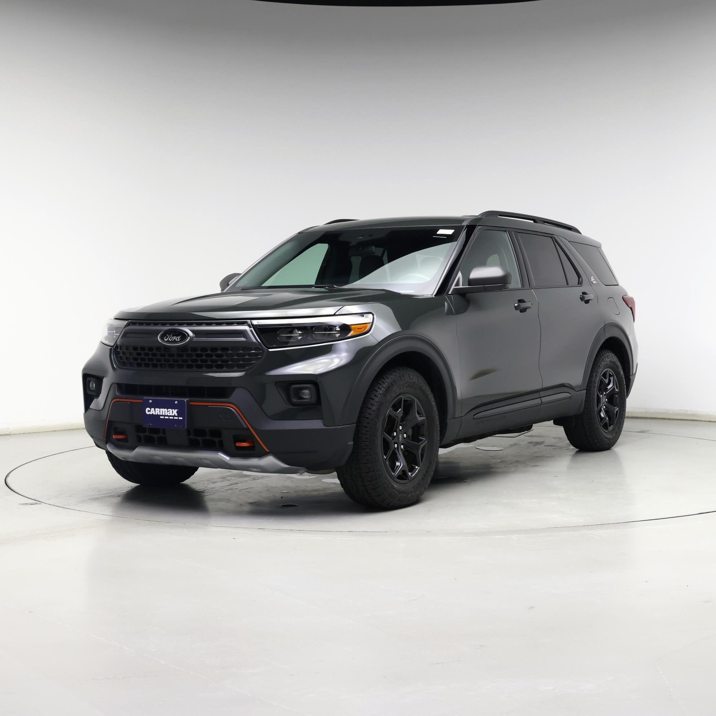 Thumbnail: 2022 Ford Explorer - 4