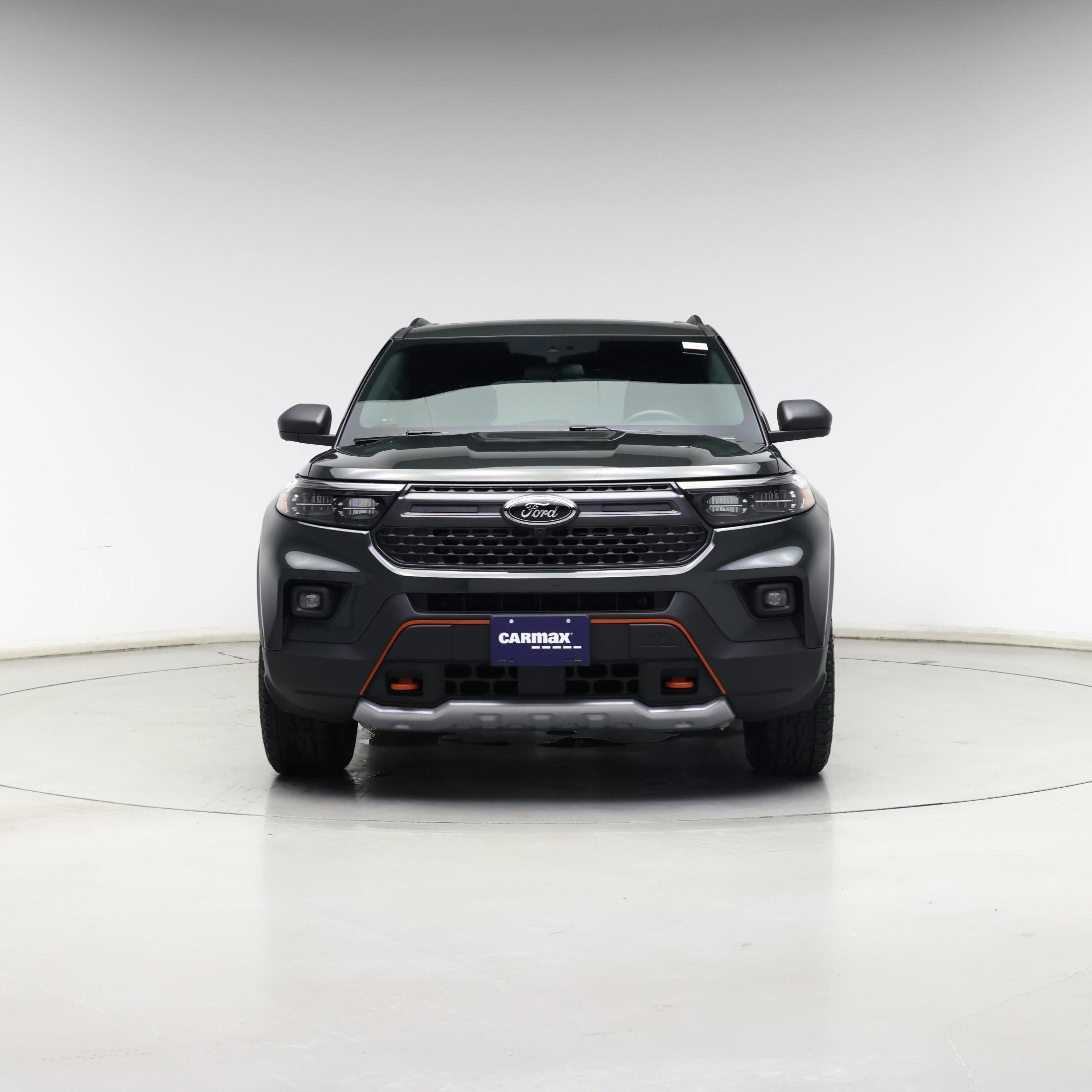 Thumbnail: 2022 Ford Explorer - 5