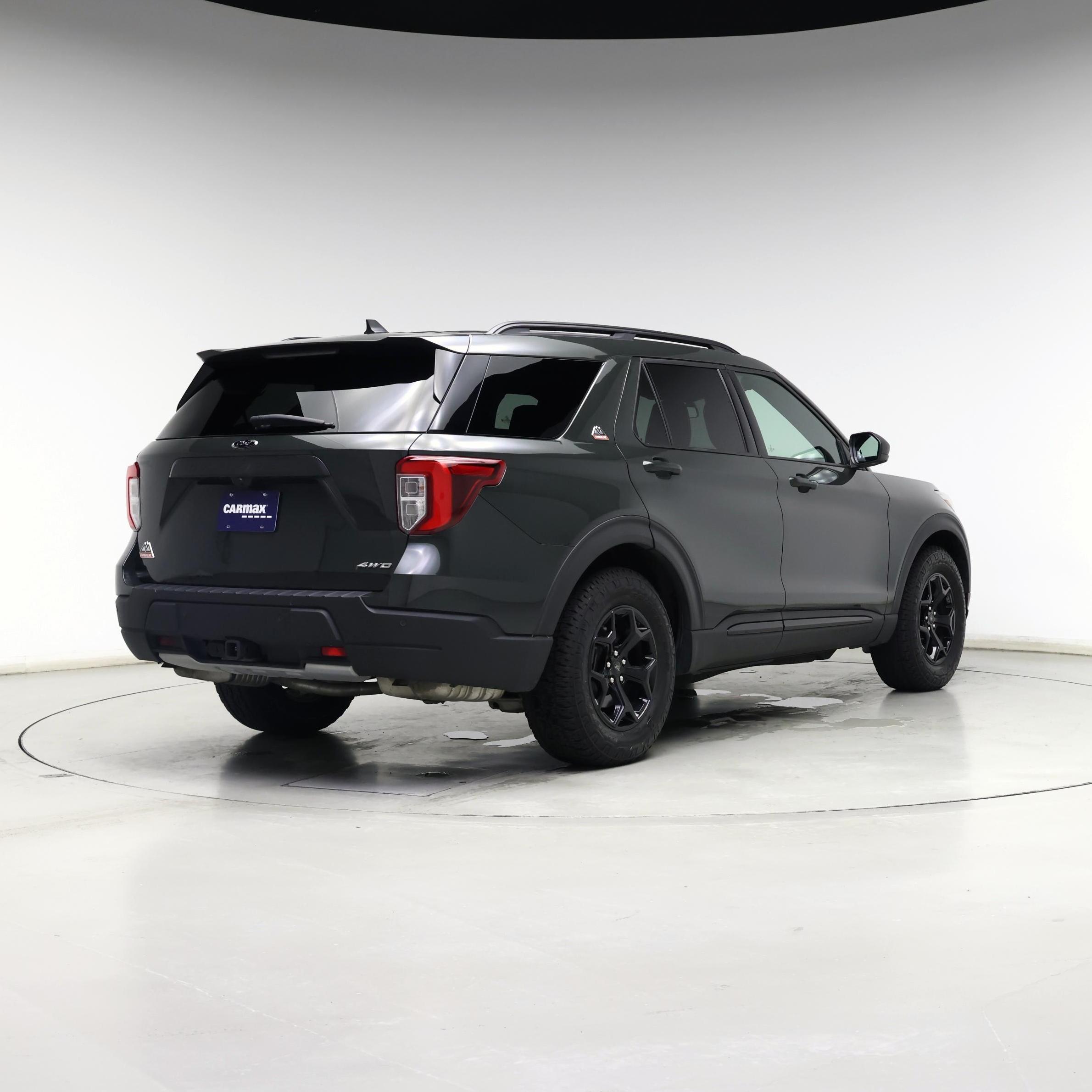 Thumbnail: 2022 Ford Explorer - 8