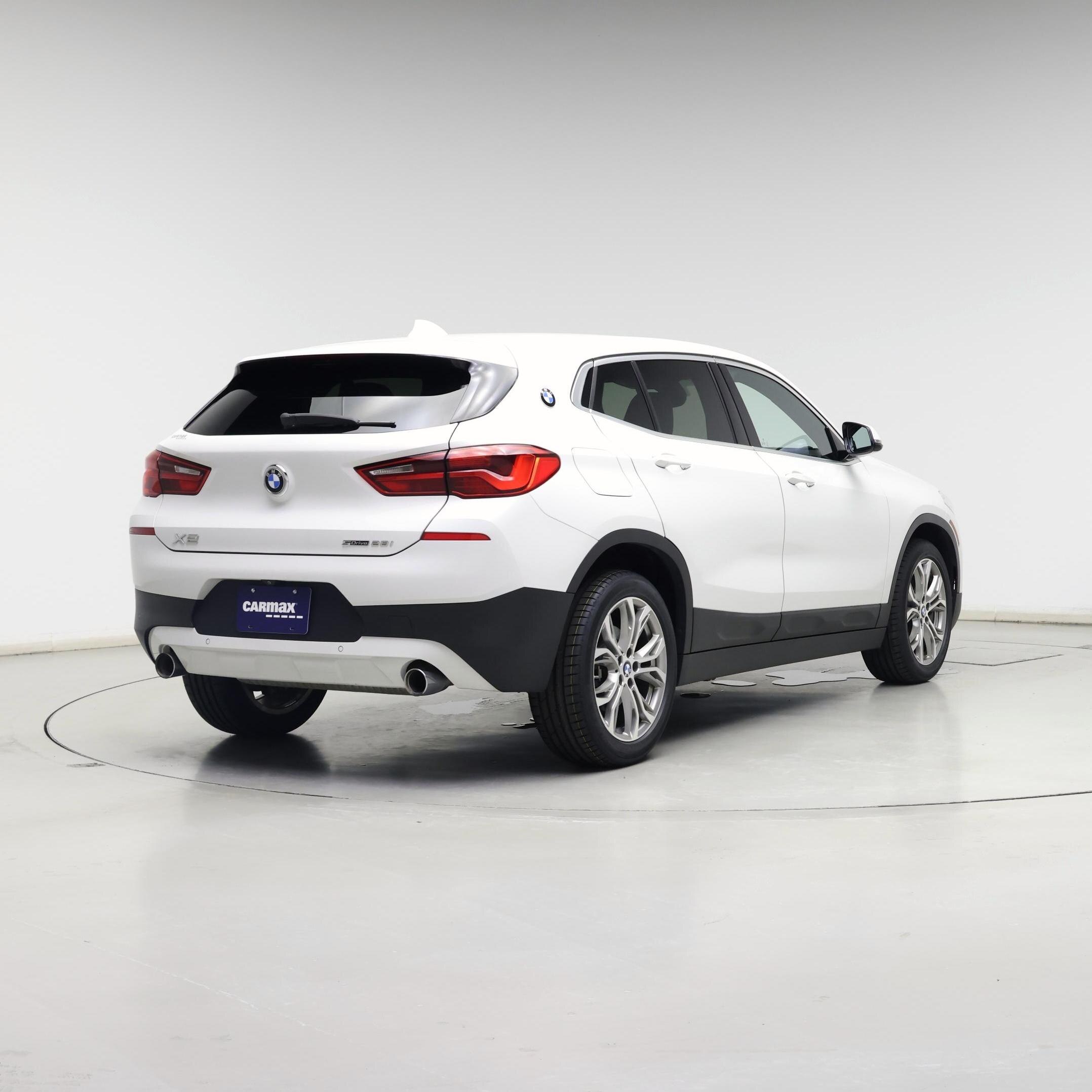 Thumbnail: 2020 BMW X2 - 8