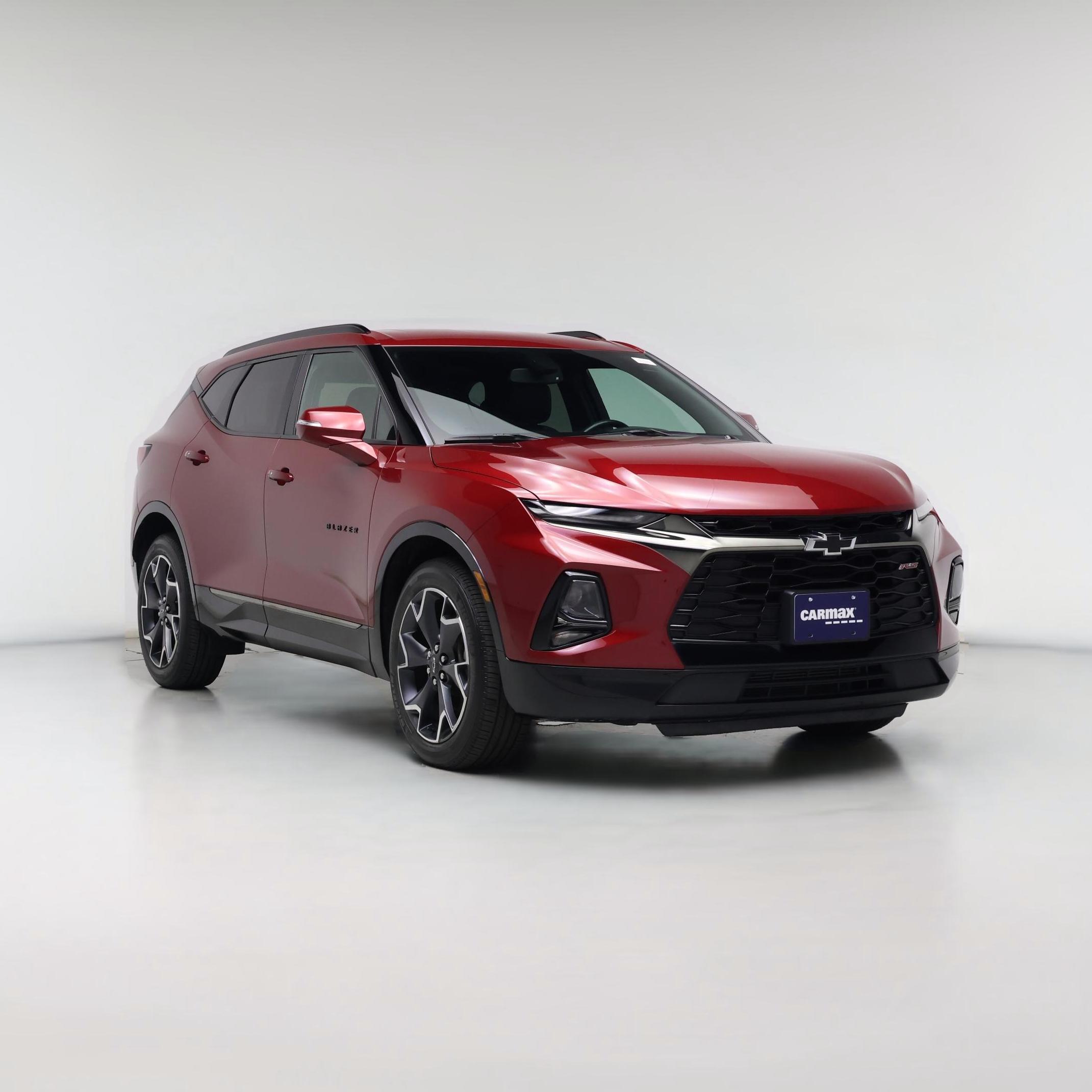 Thumbnail: 2019 Chevrolet Blazer - 1
