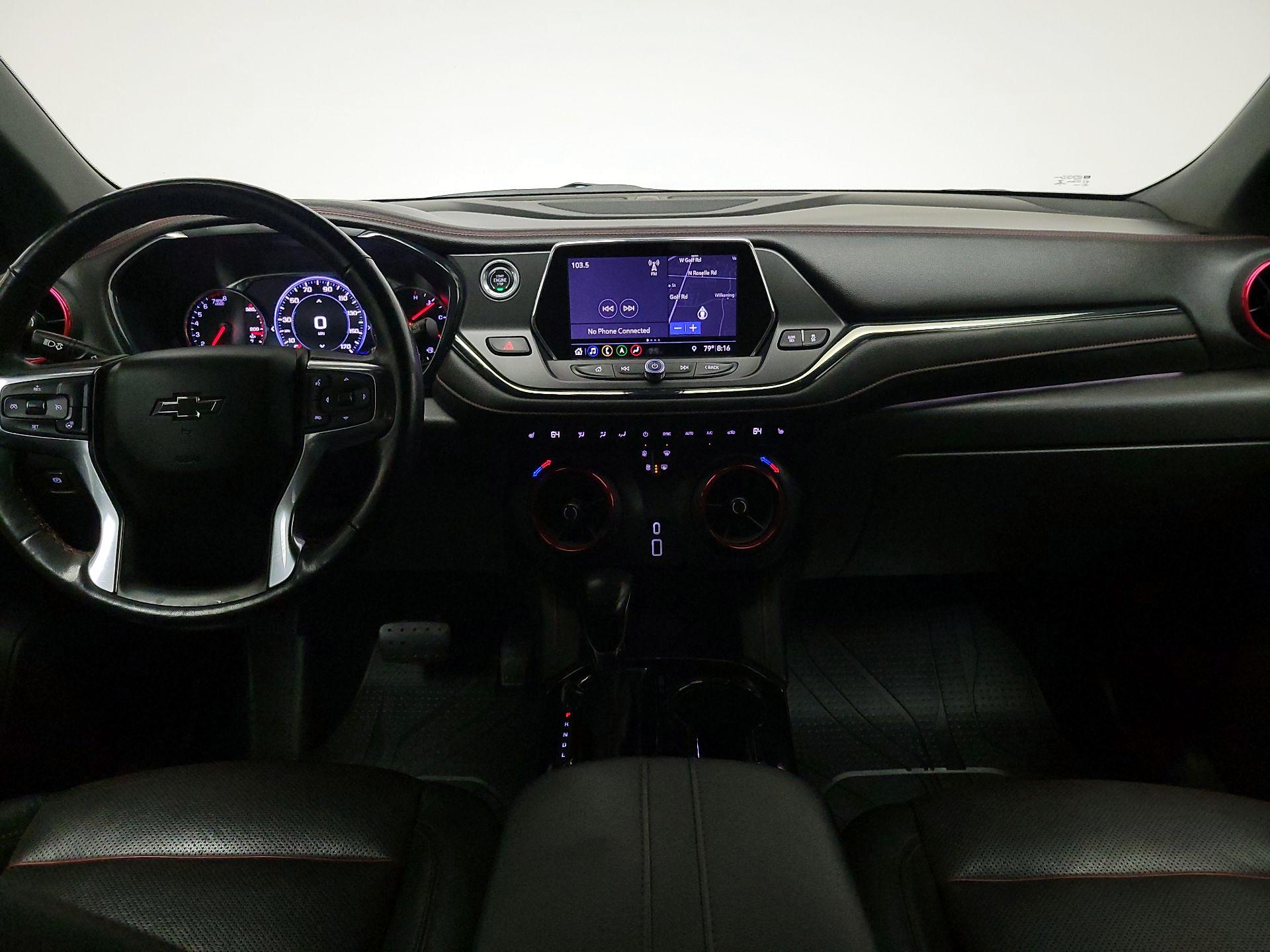 Thumbnail: 2019 Chevrolet Blazer - 9