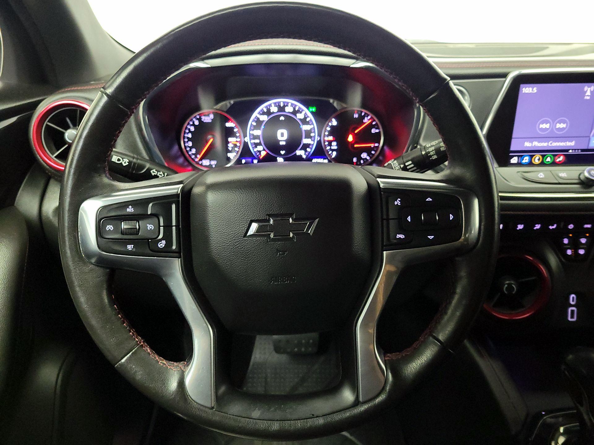 Thumbnail: 2019 Chevrolet Blazer - 10