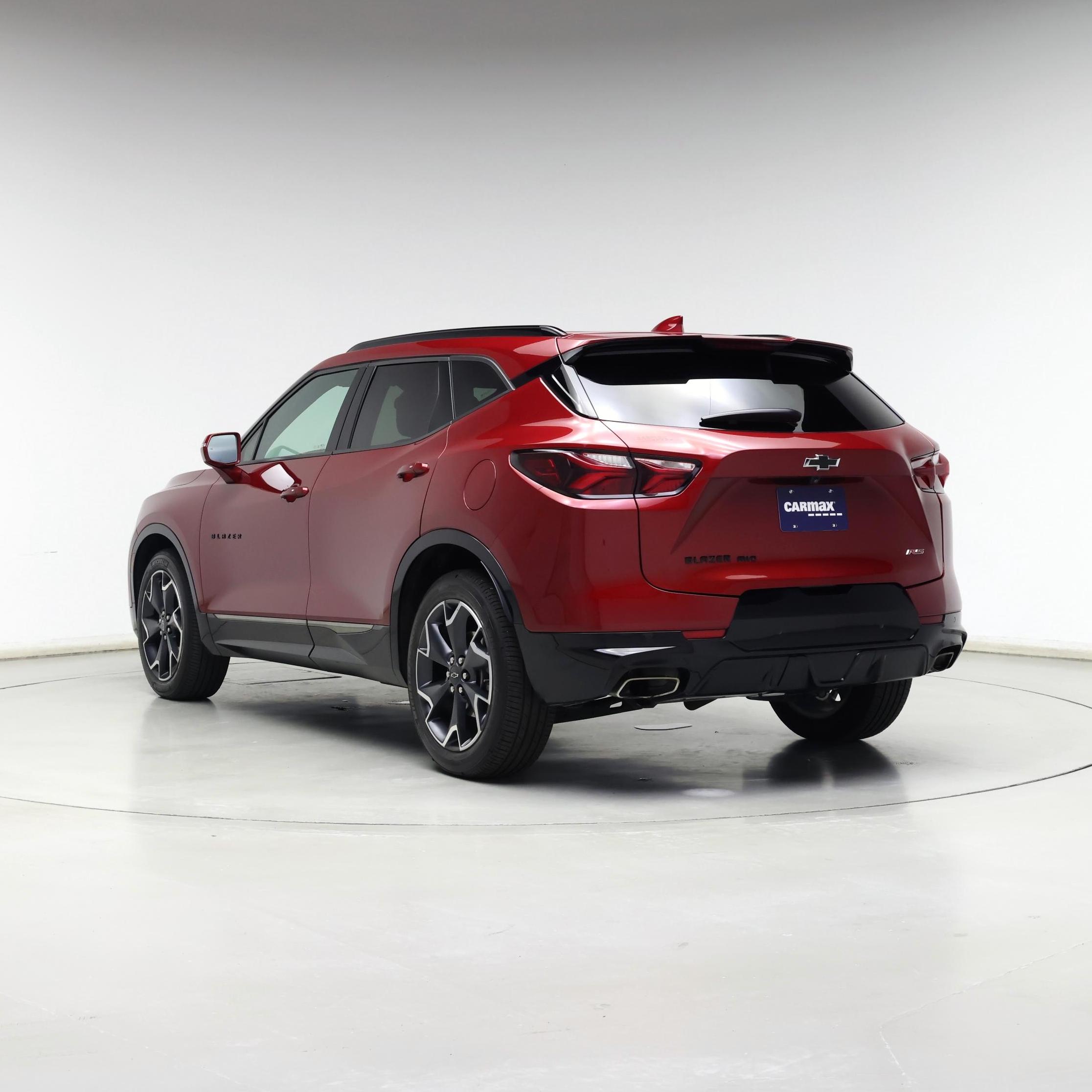 Thumbnail: 2019 Chevrolet Blazer - 2
