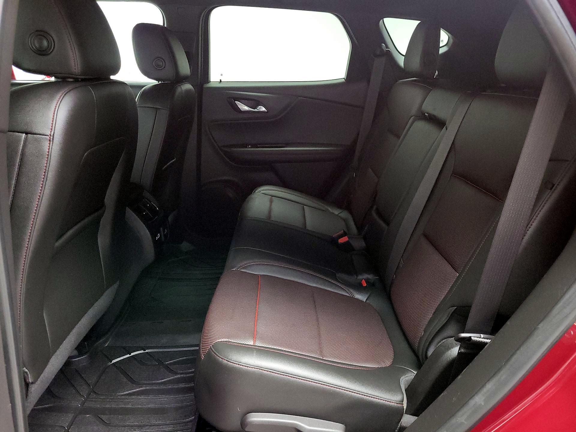 Thumbnail: 2019 Chevrolet Blazer - 20
