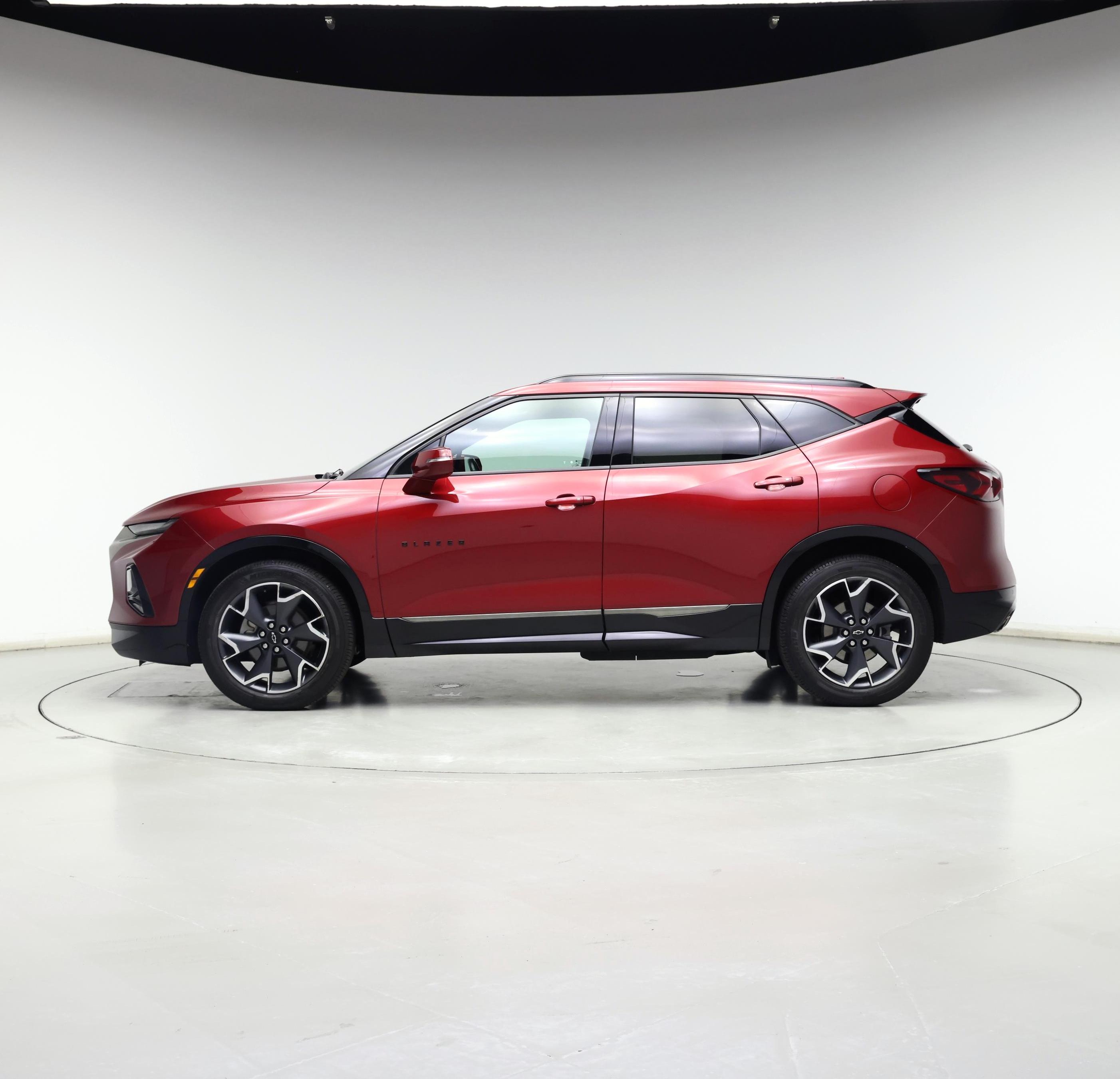 Thumbnail: 2019 Chevrolet Blazer - 3