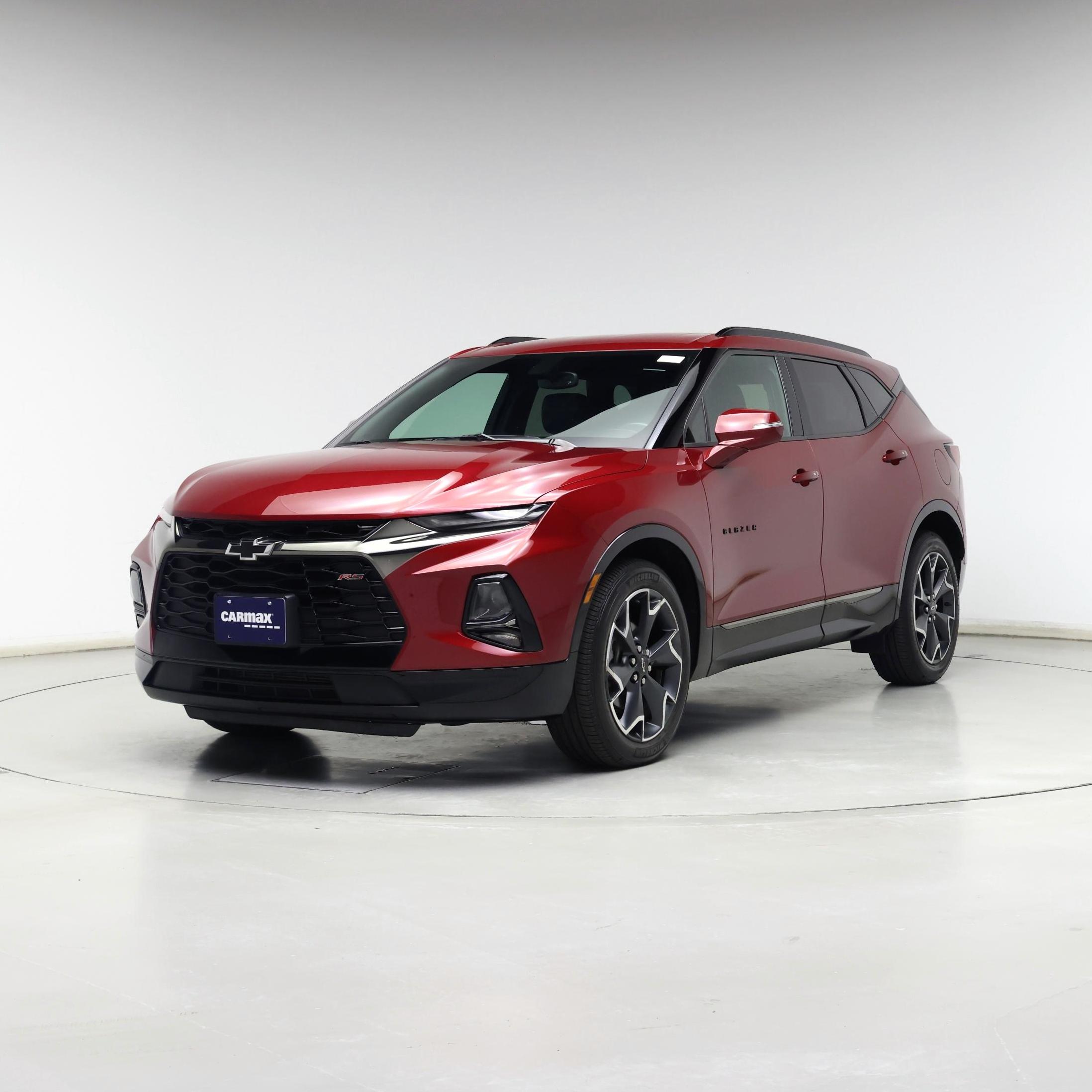 Thumbnail: 2019 Chevrolet Blazer - 4
