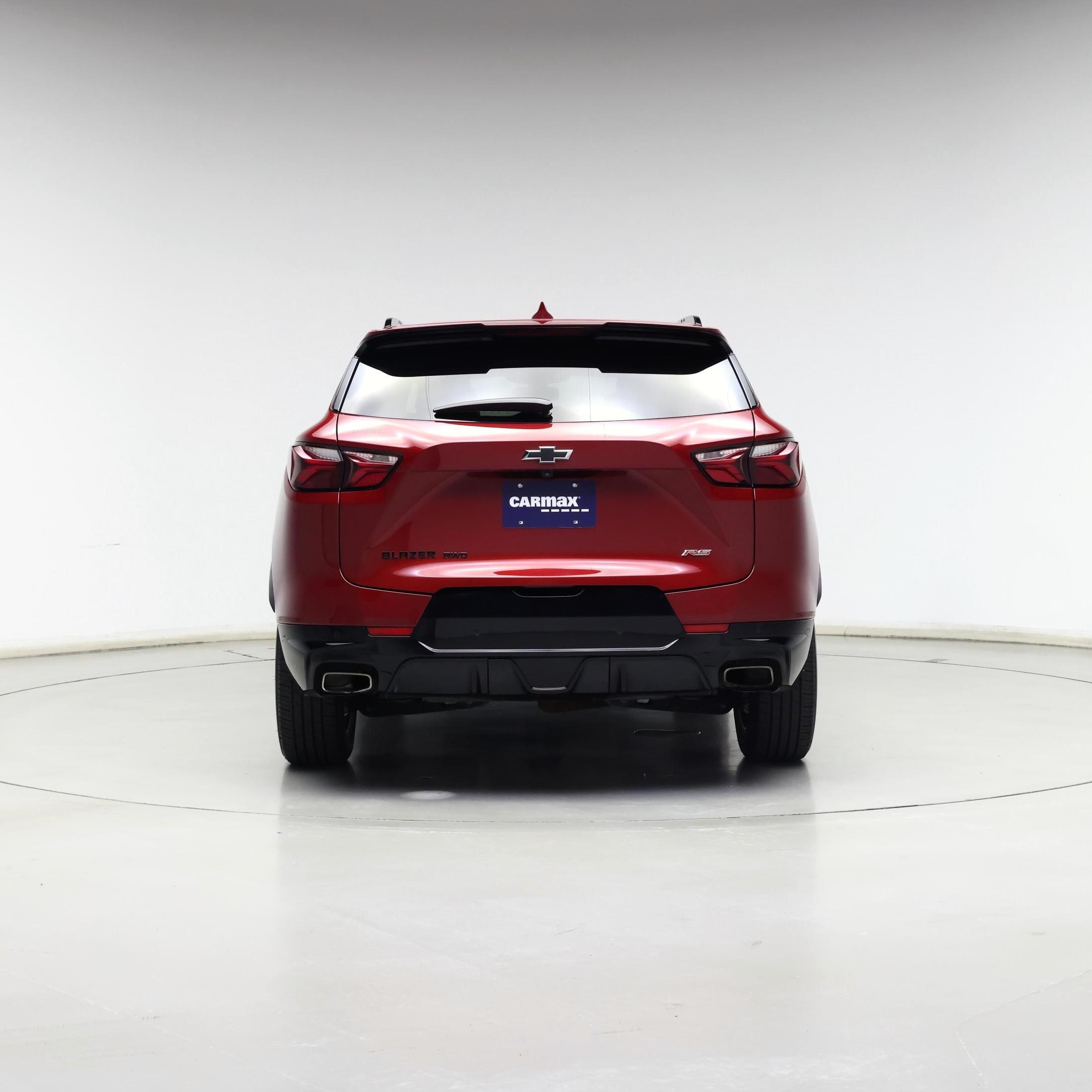Thumbnail: 2019 Chevrolet Blazer - 6
