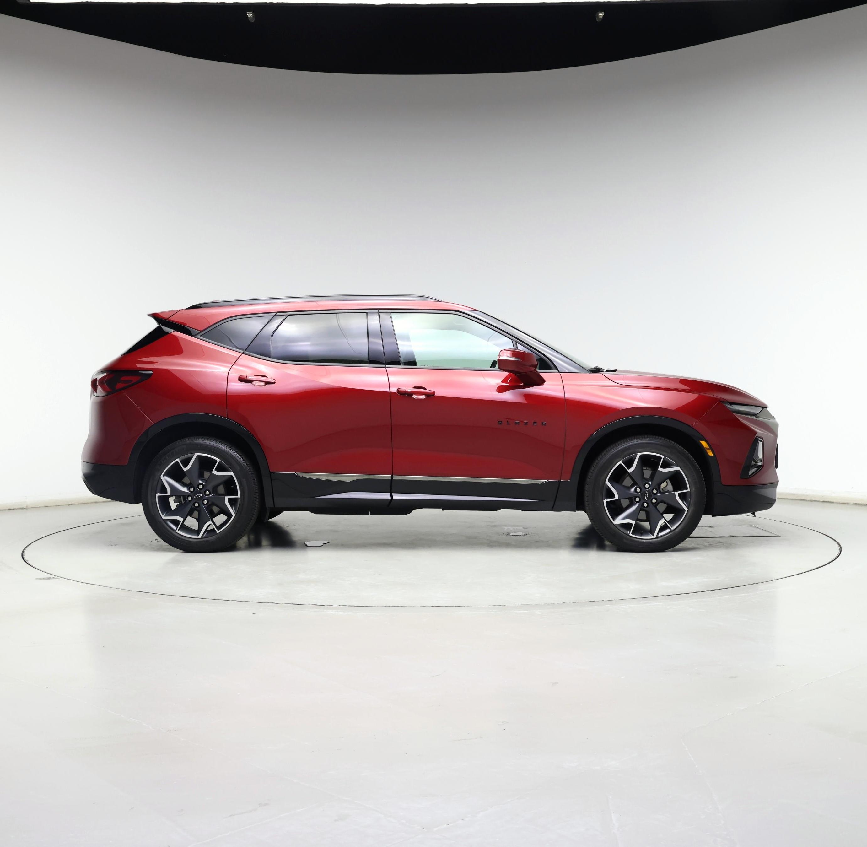 Thumbnail: 2019 Chevrolet Blazer - 7