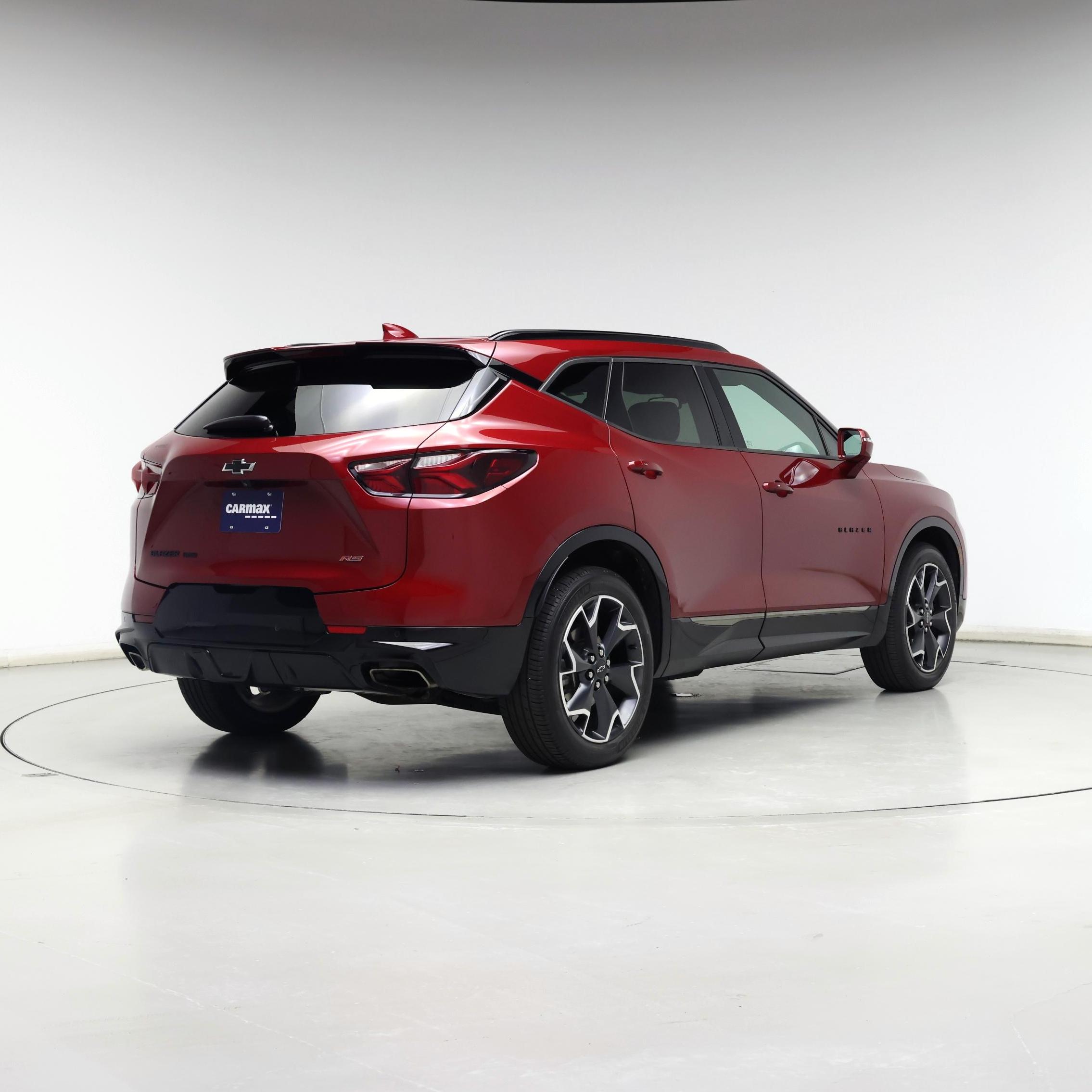 Thumbnail: 2019 Chevrolet Blazer - 8