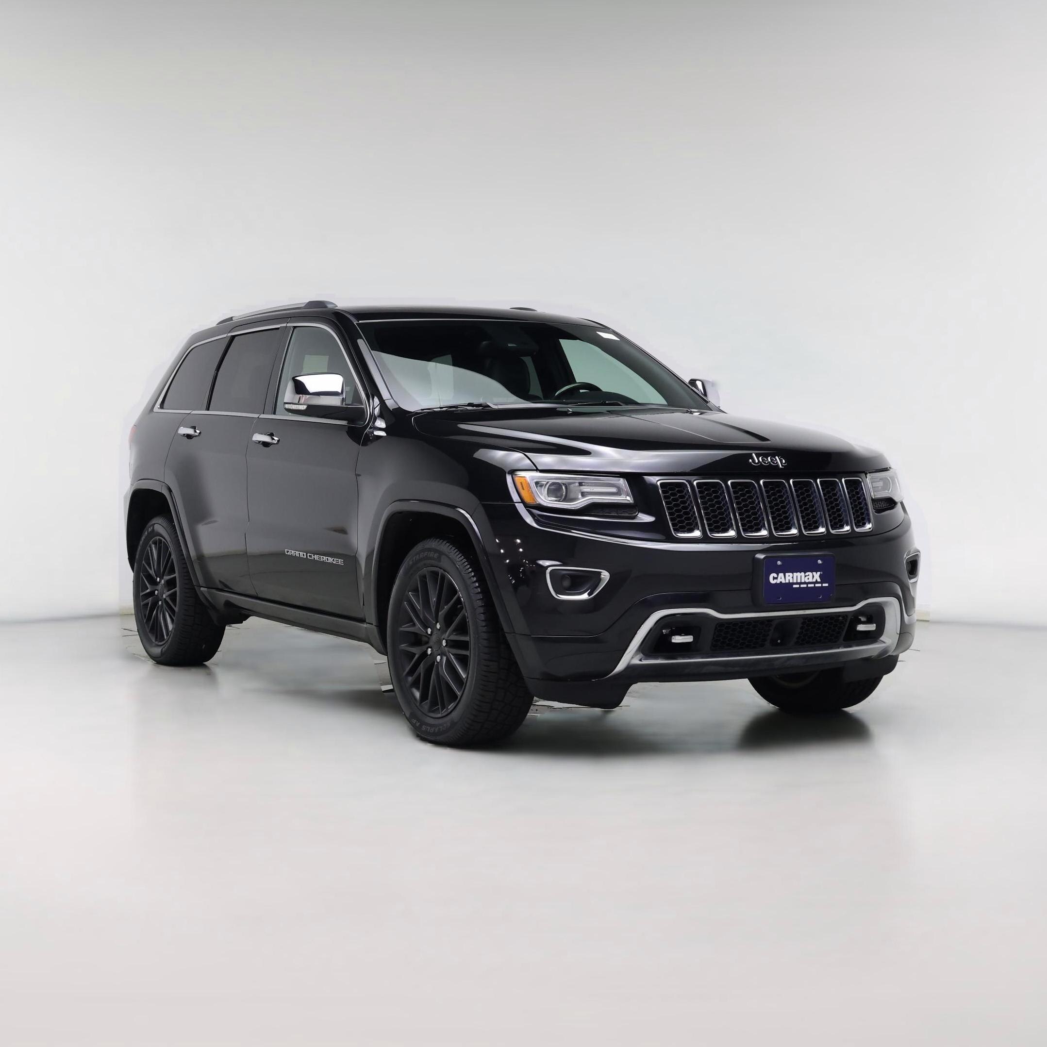 Thumbnail: 2014 Jeep Grand Cherokee - 1