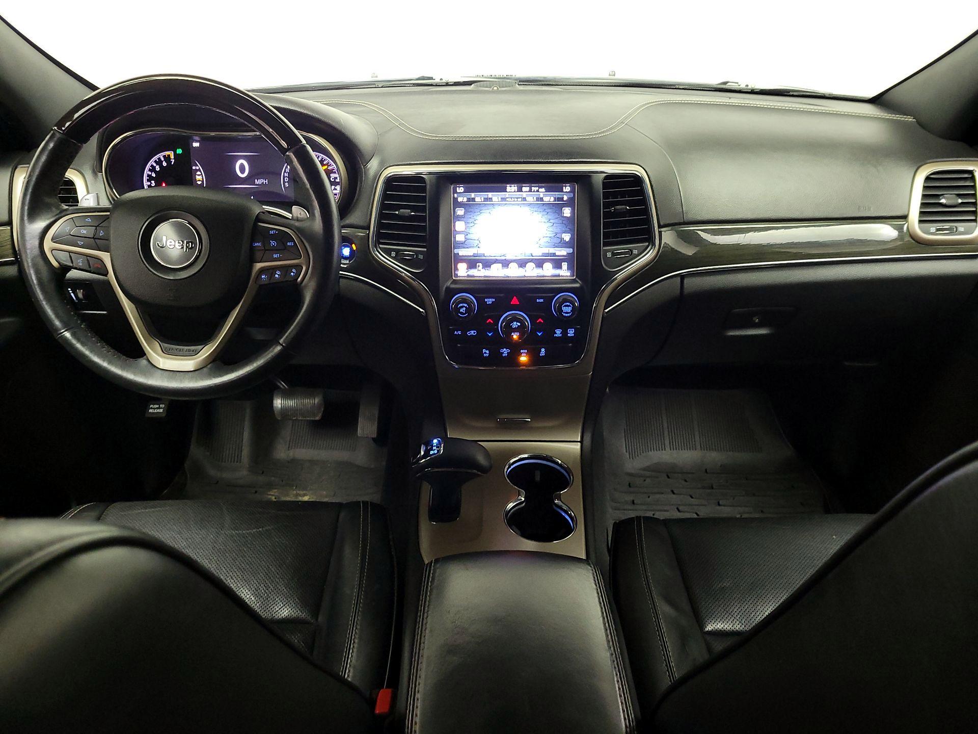 Thumbnail: 2014 Jeep Grand Cherokee - 9
