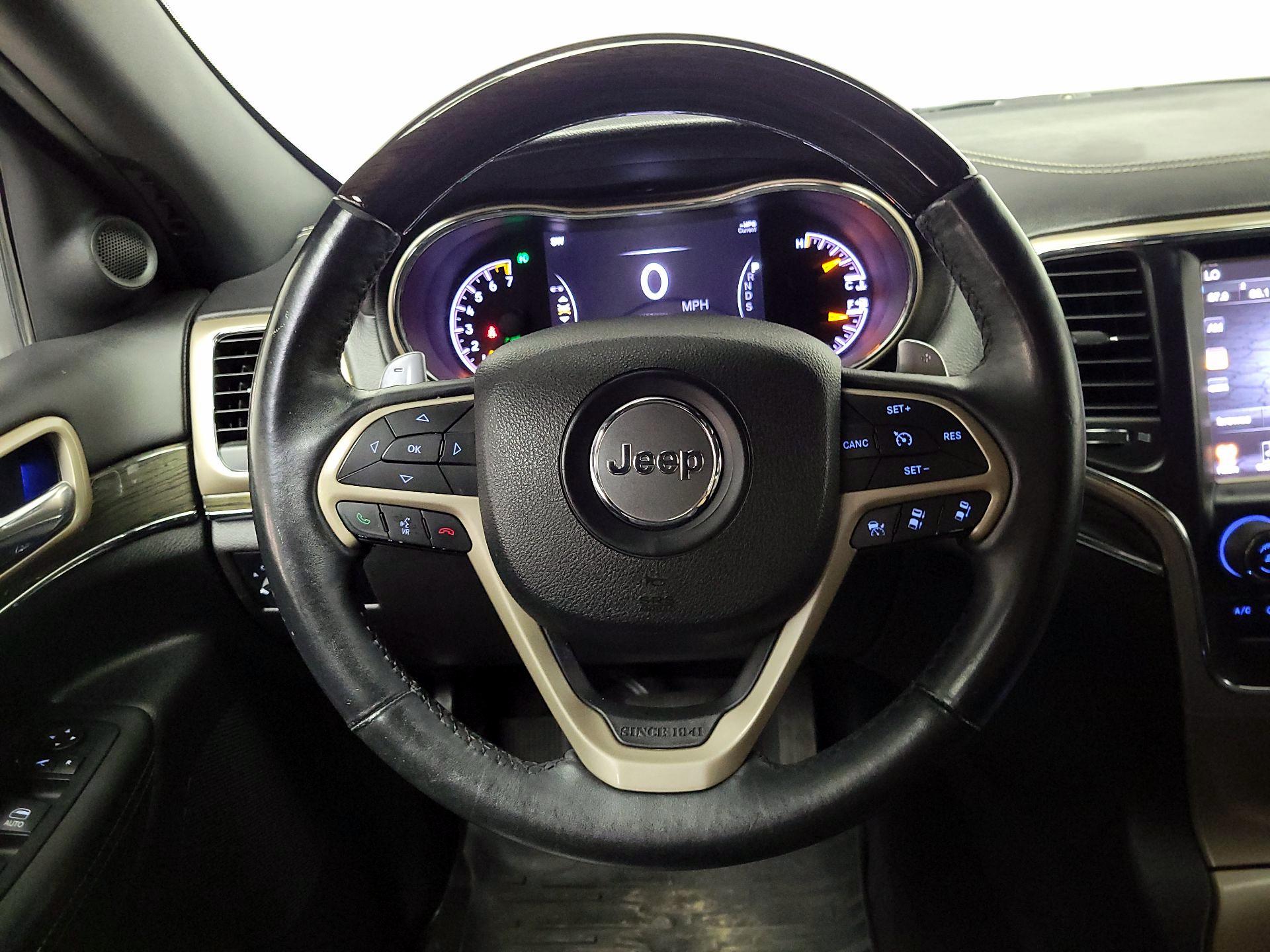 Thumbnail: 2014 Jeep Grand Cherokee - 10