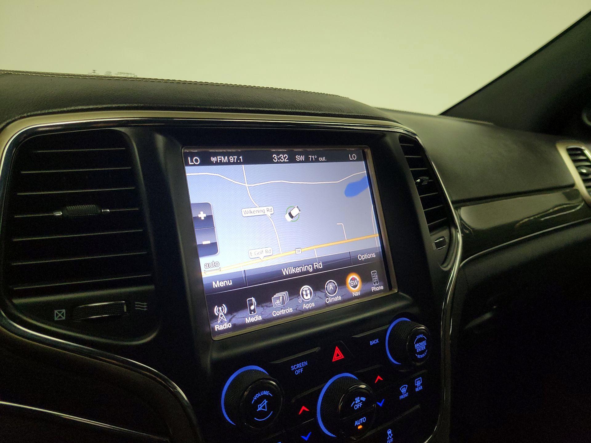 Thumbnail: 2014 Jeep Grand Cherokee - 14