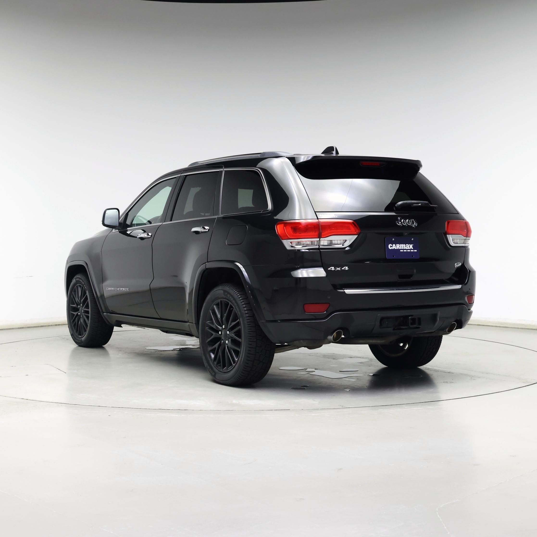 Thumbnail: 2014 Jeep Grand Cherokee - 2