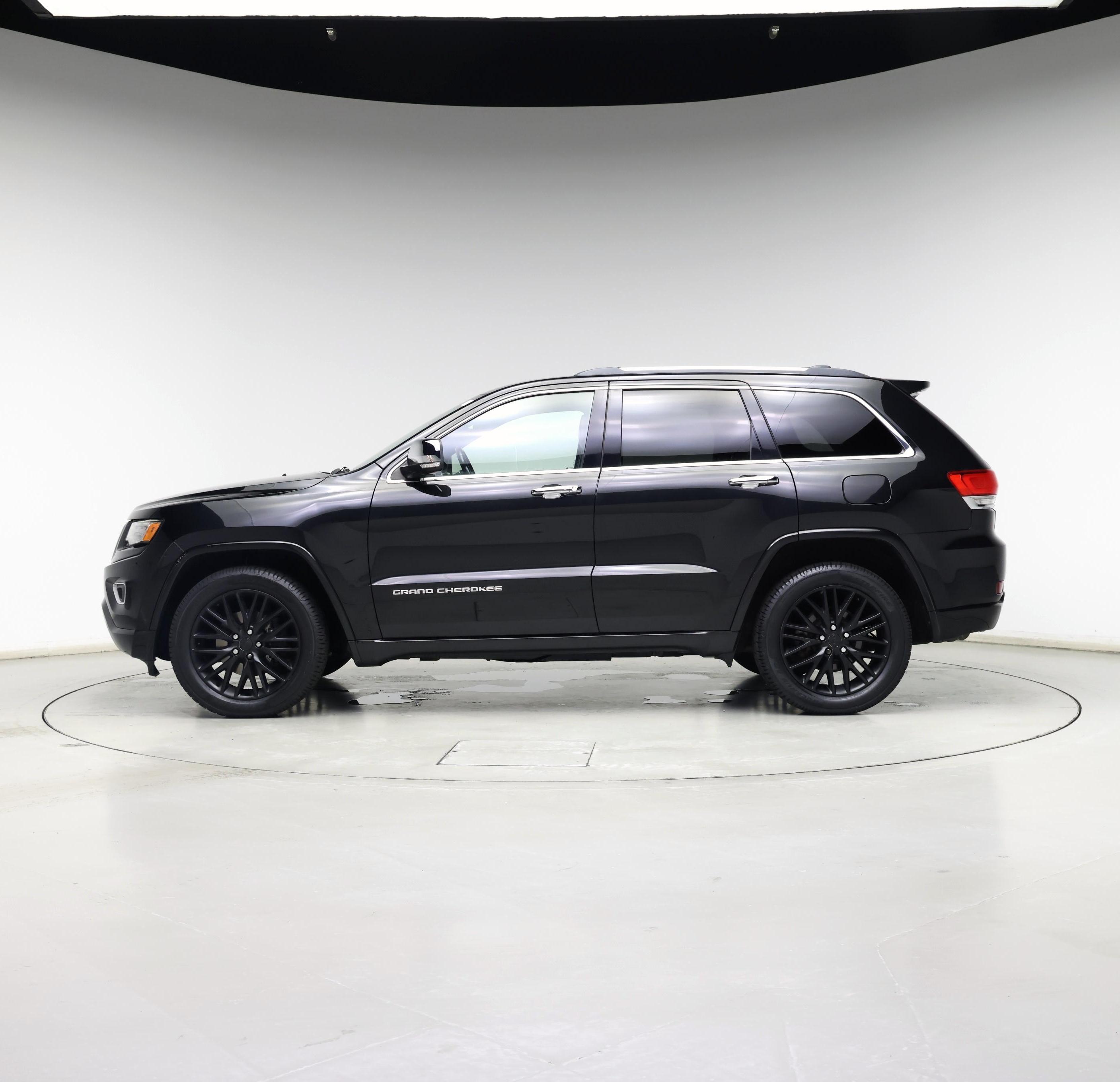 Thumbnail: 2014 Jeep Grand Cherokee - 3