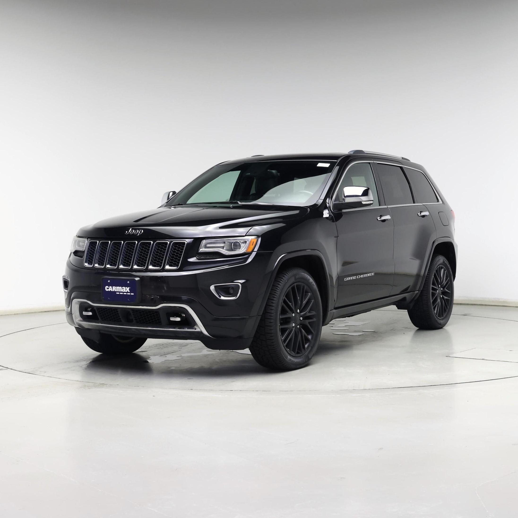 Thumbnail: 2014 Jeep Grand Cherokee - 4