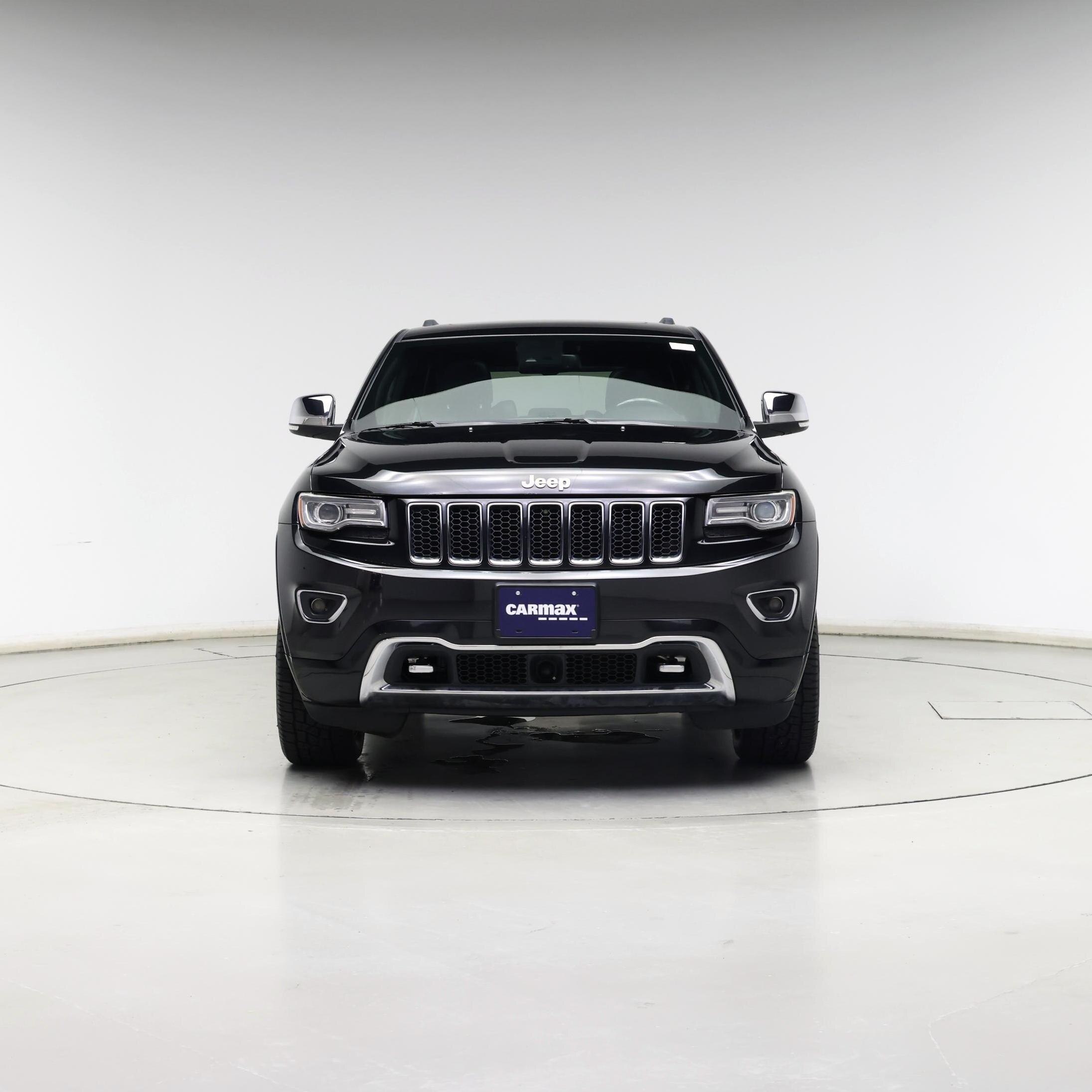 Thumbnail: 2014 Jeep Grand Cherokee - 5
