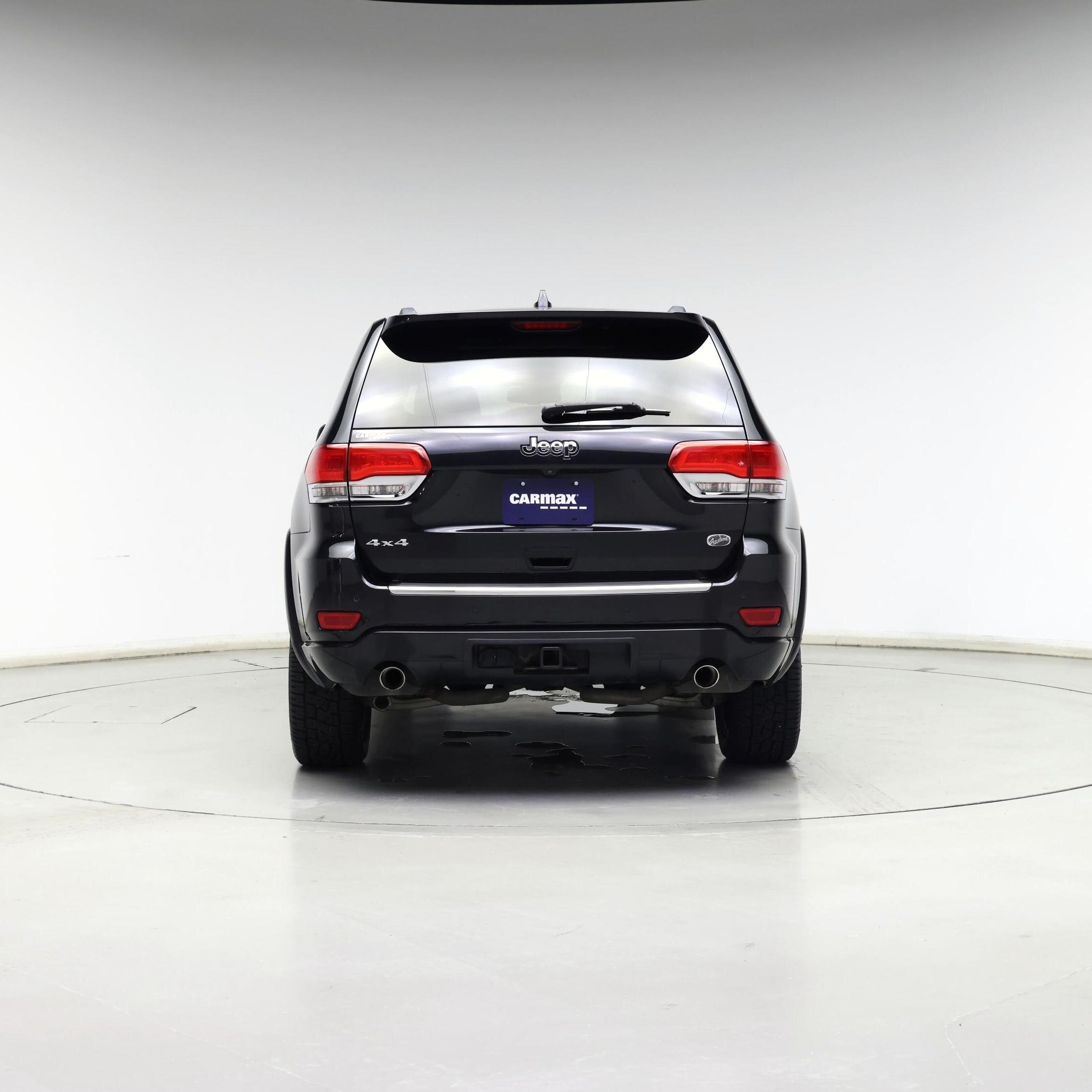 Thumbnail: 2014 Jeep Grand Cherokee - 6