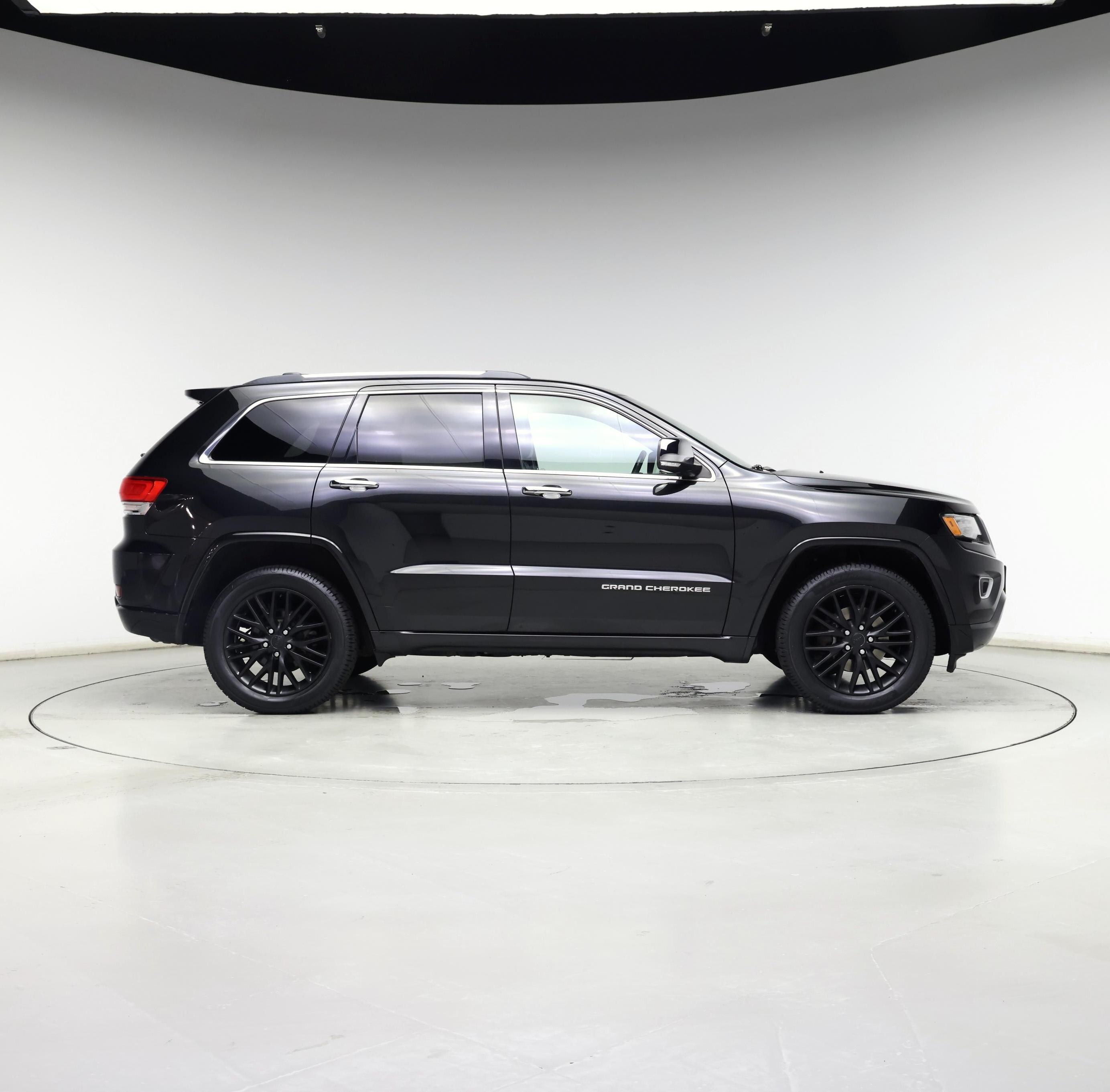 Thumbnail: 2014 Jeep Grand Cherokee - 7
