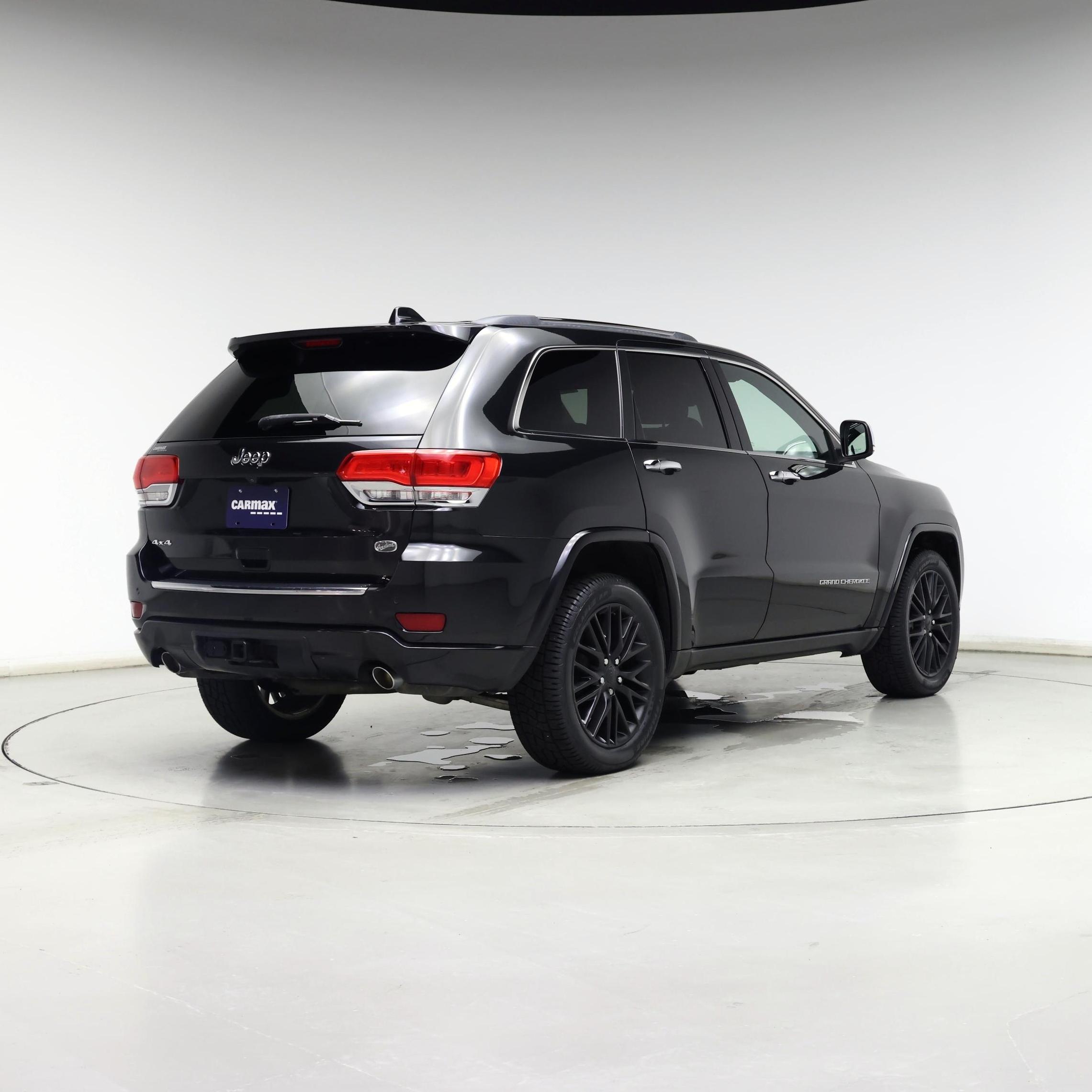 Thumbnail: 2014 Jeep Grand Cherokee - 8