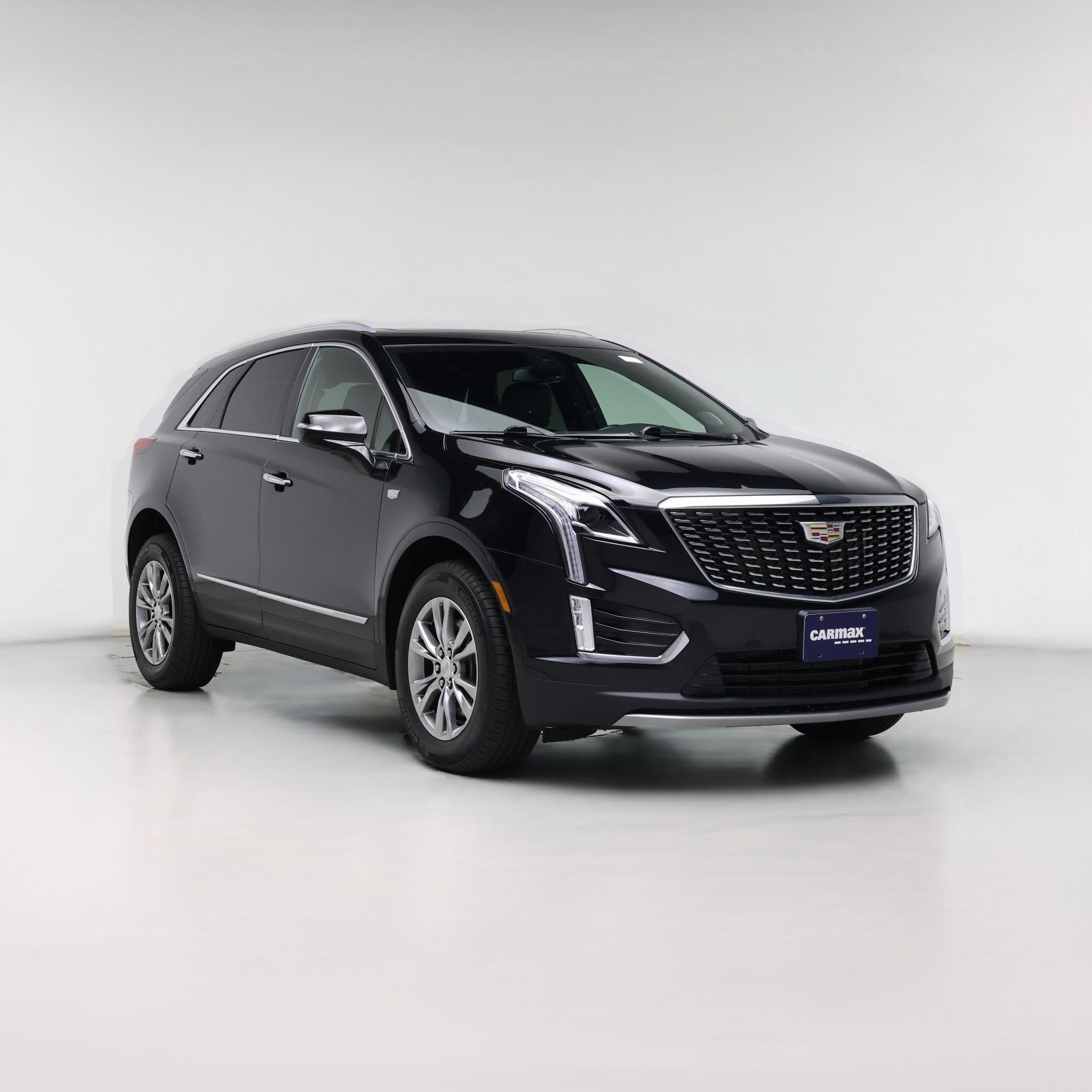 Thumbnail: 2023 Cadillac XT5 - 1
