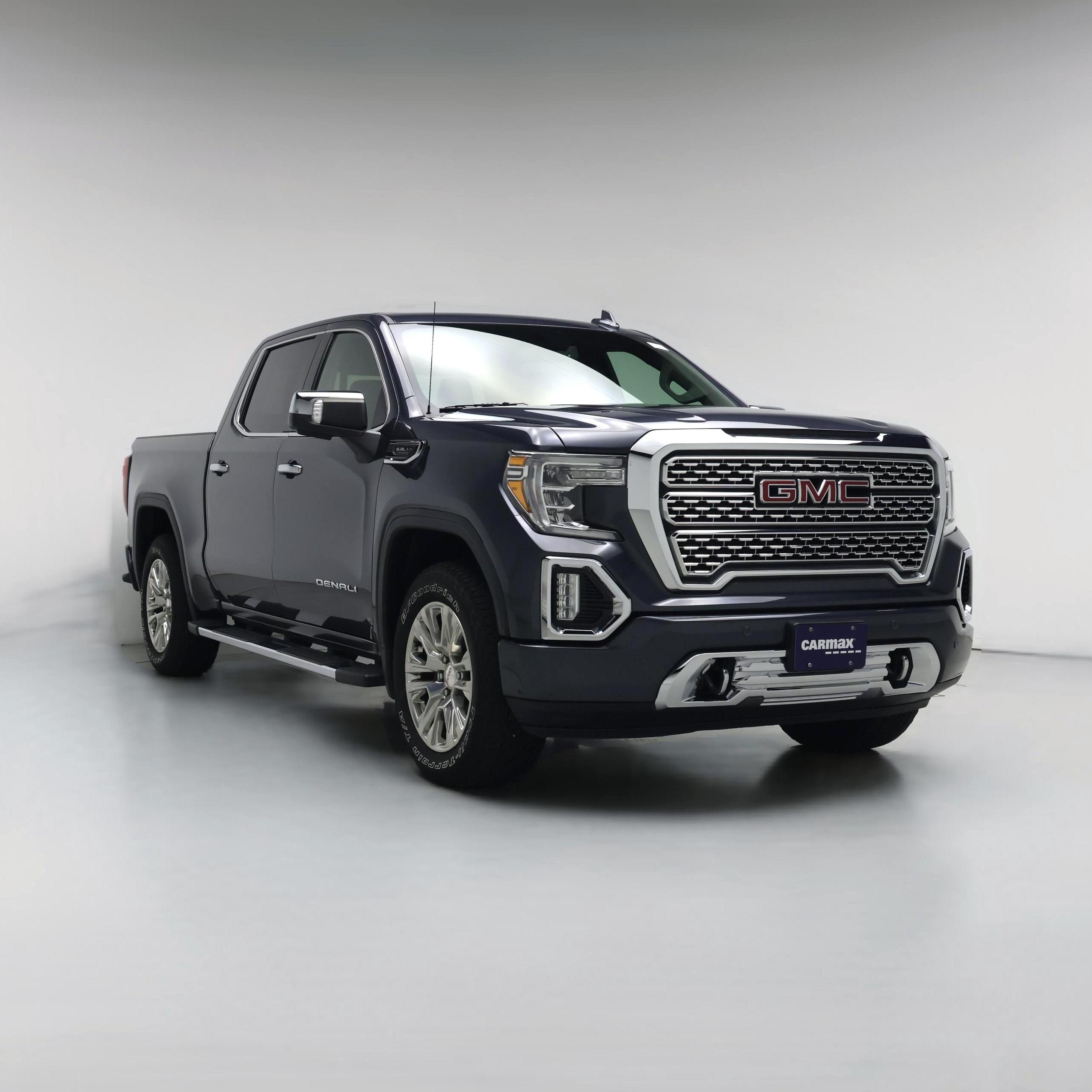 Thumbnail: 2021 GMC Sierra 1500 - 1
