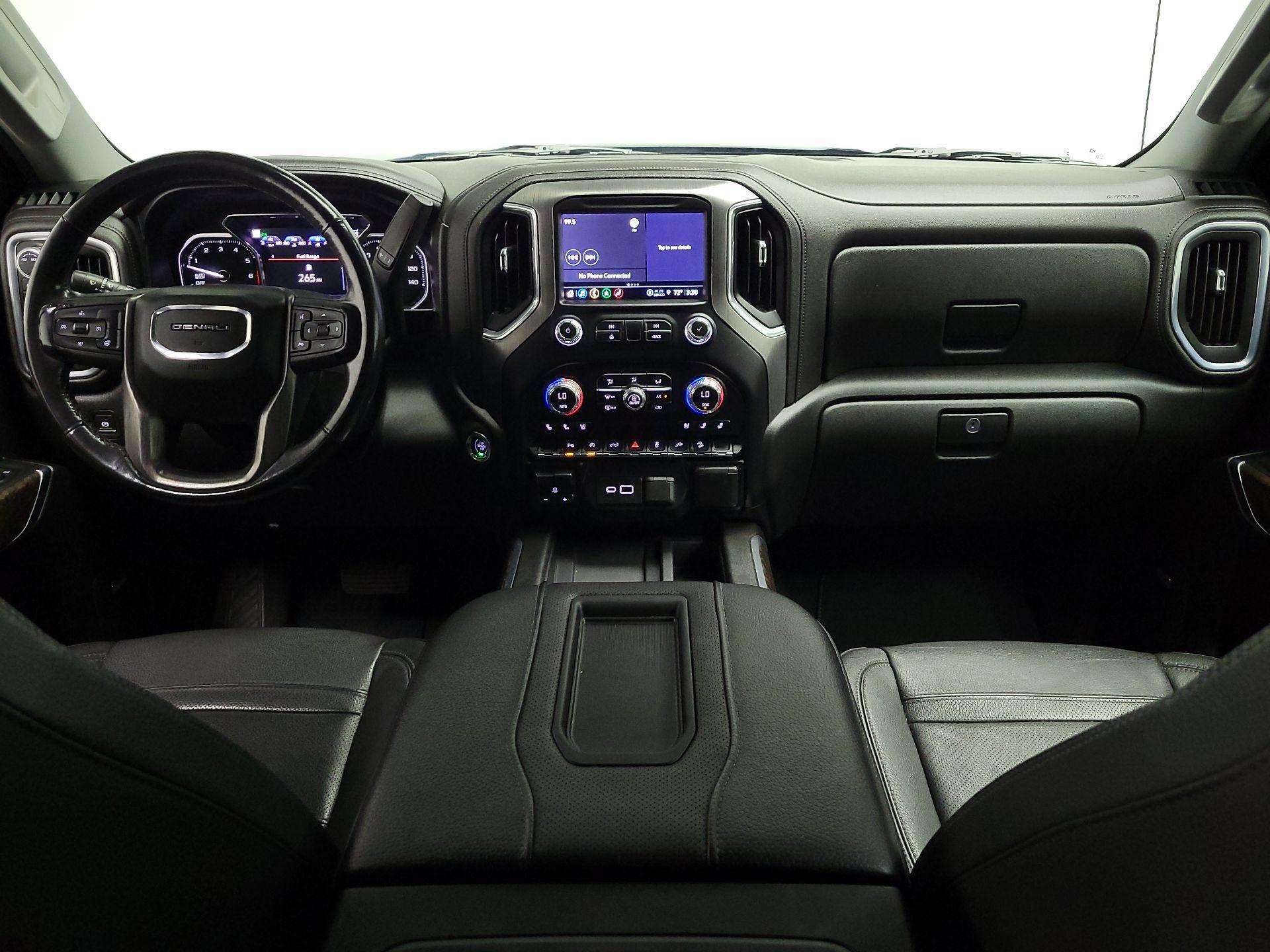 Thumbnail: 2021 GMC Sierra 1500 - 9