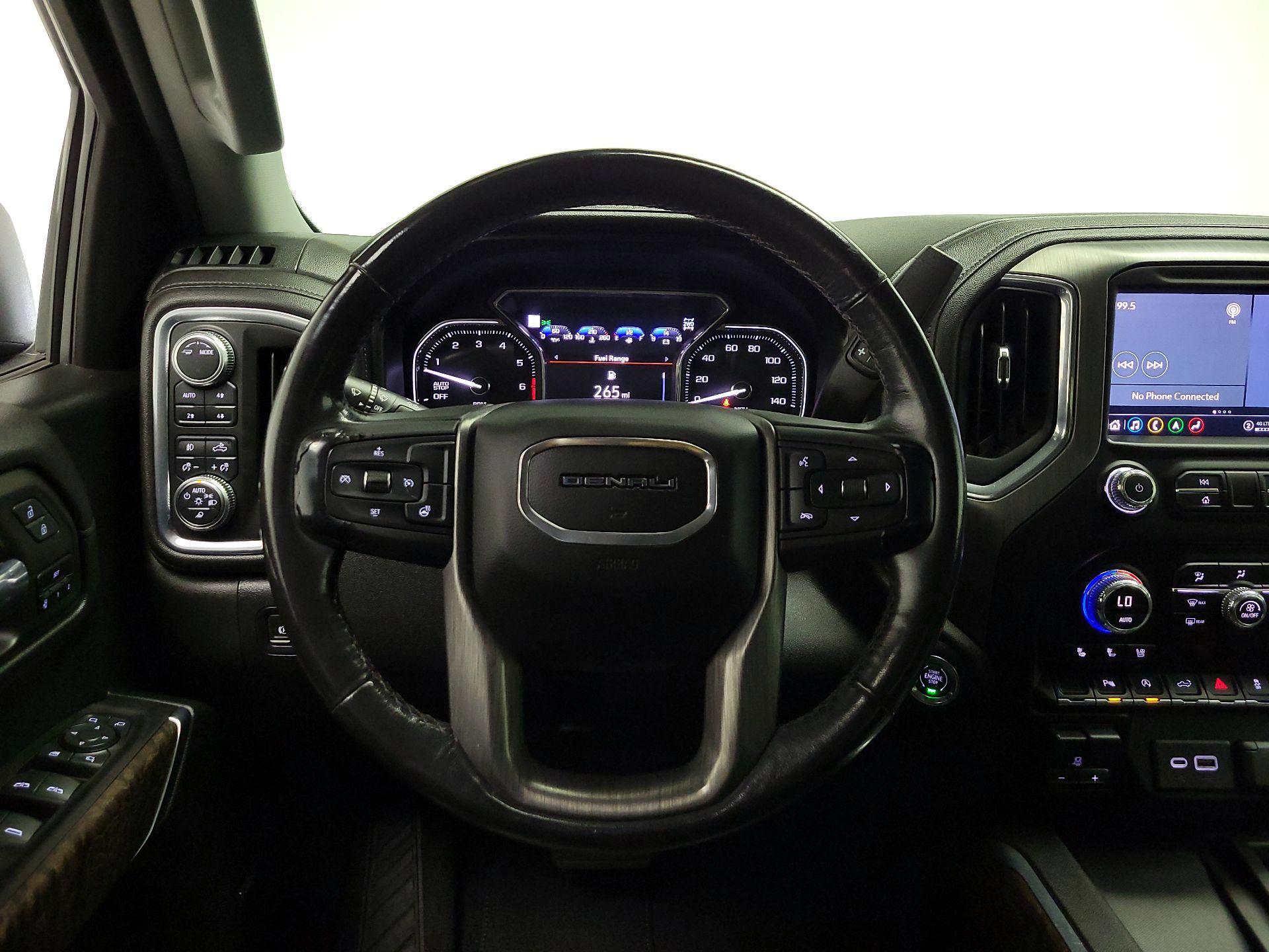 Thumbnail: 2021 GMC Sierra 1500 - 10