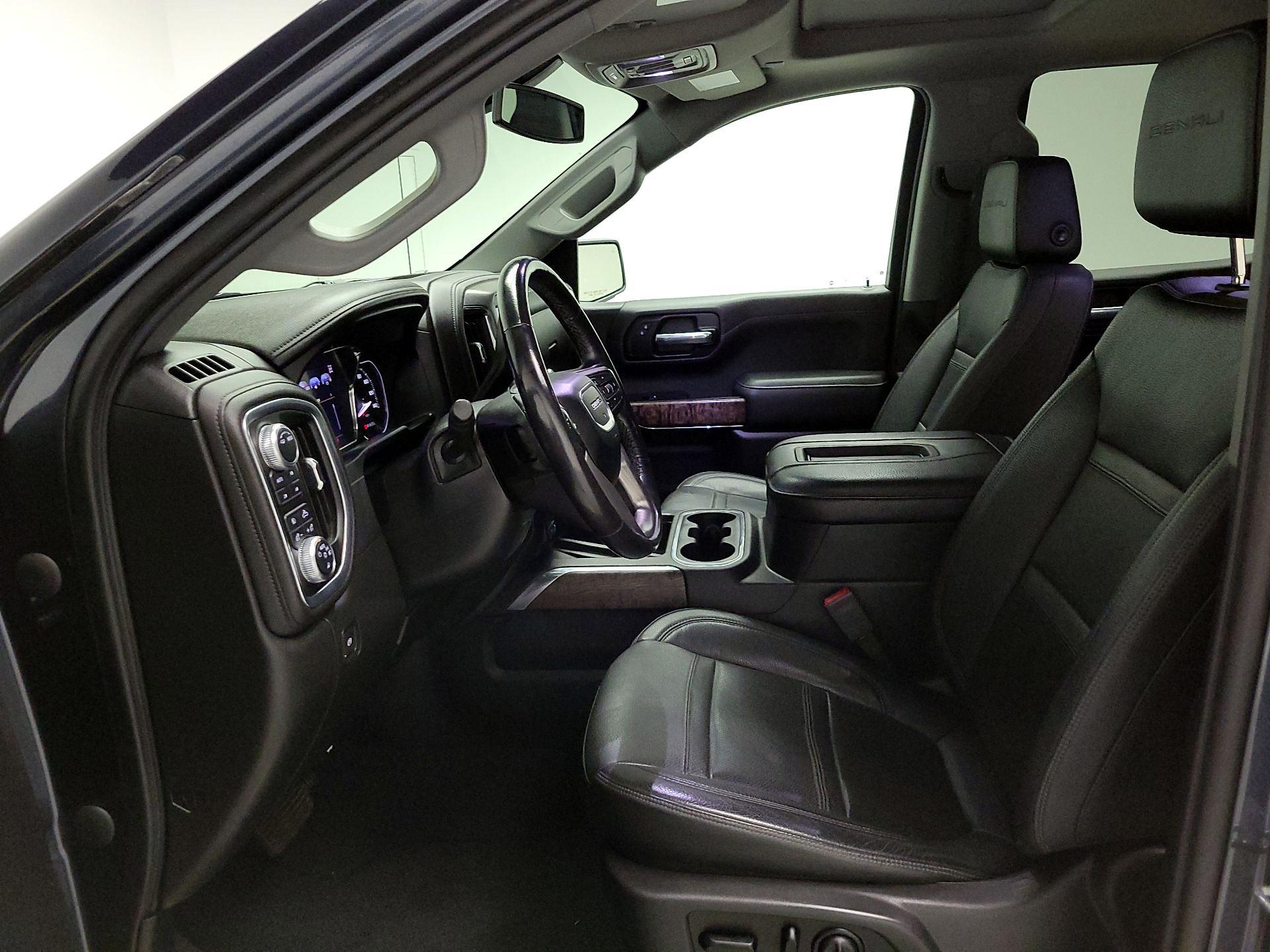 Thumbnail: 2021 GMC Sierra 1500 - 11