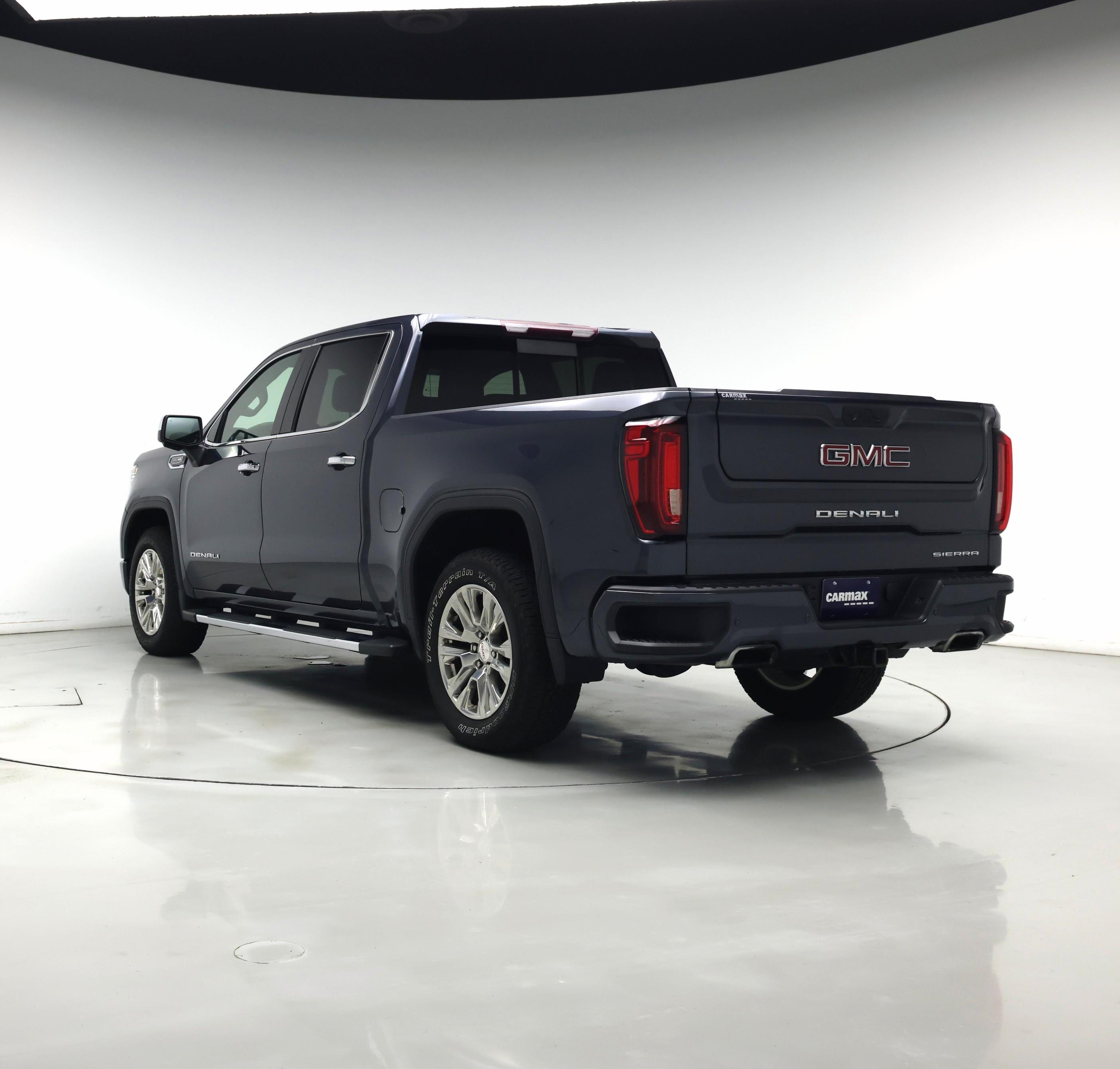 Thumbnail: 2021 GMC Sierra 1500 - 2