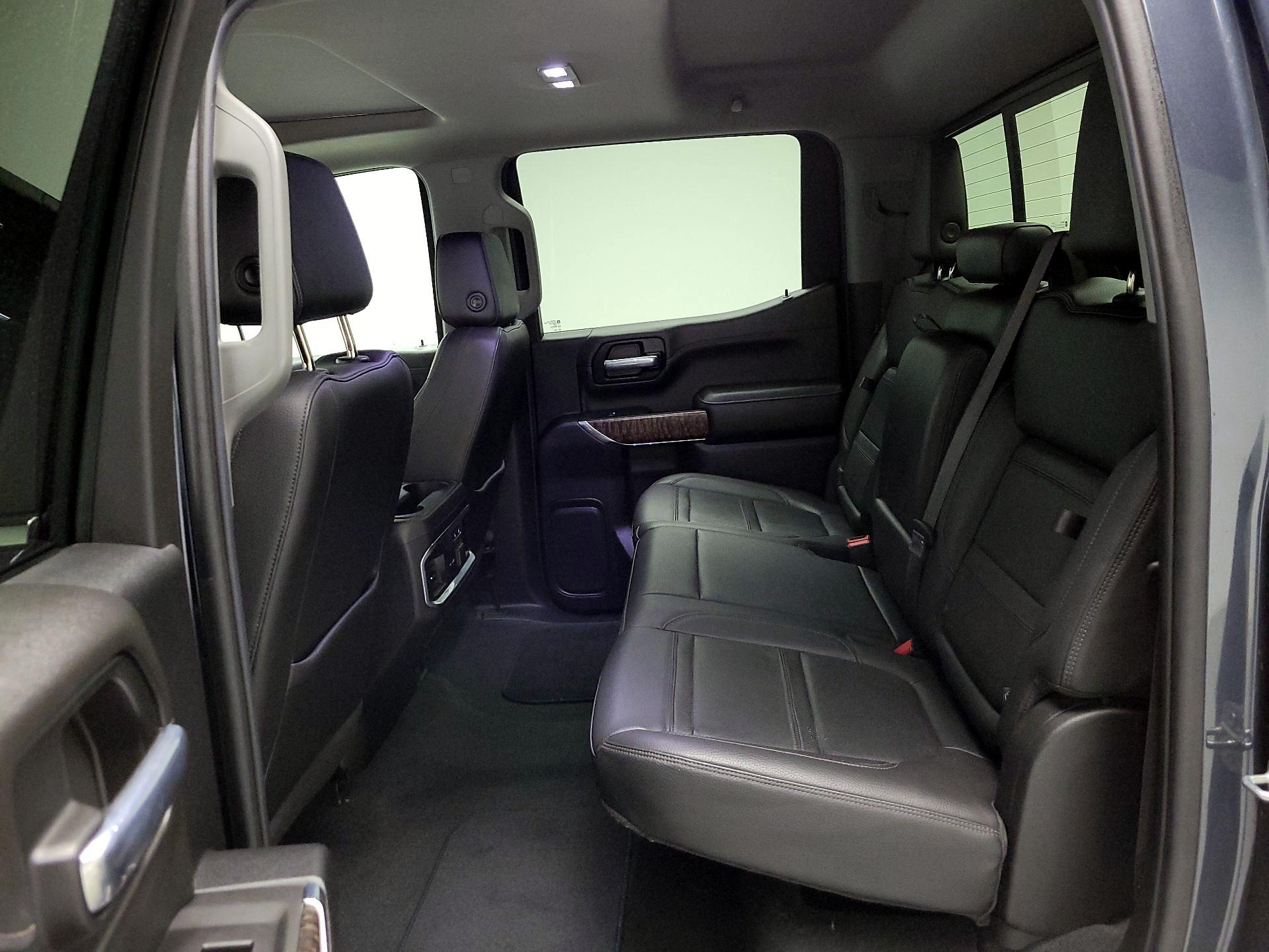 Thumbnail: 2021 GMC Sierra 1500 - 19