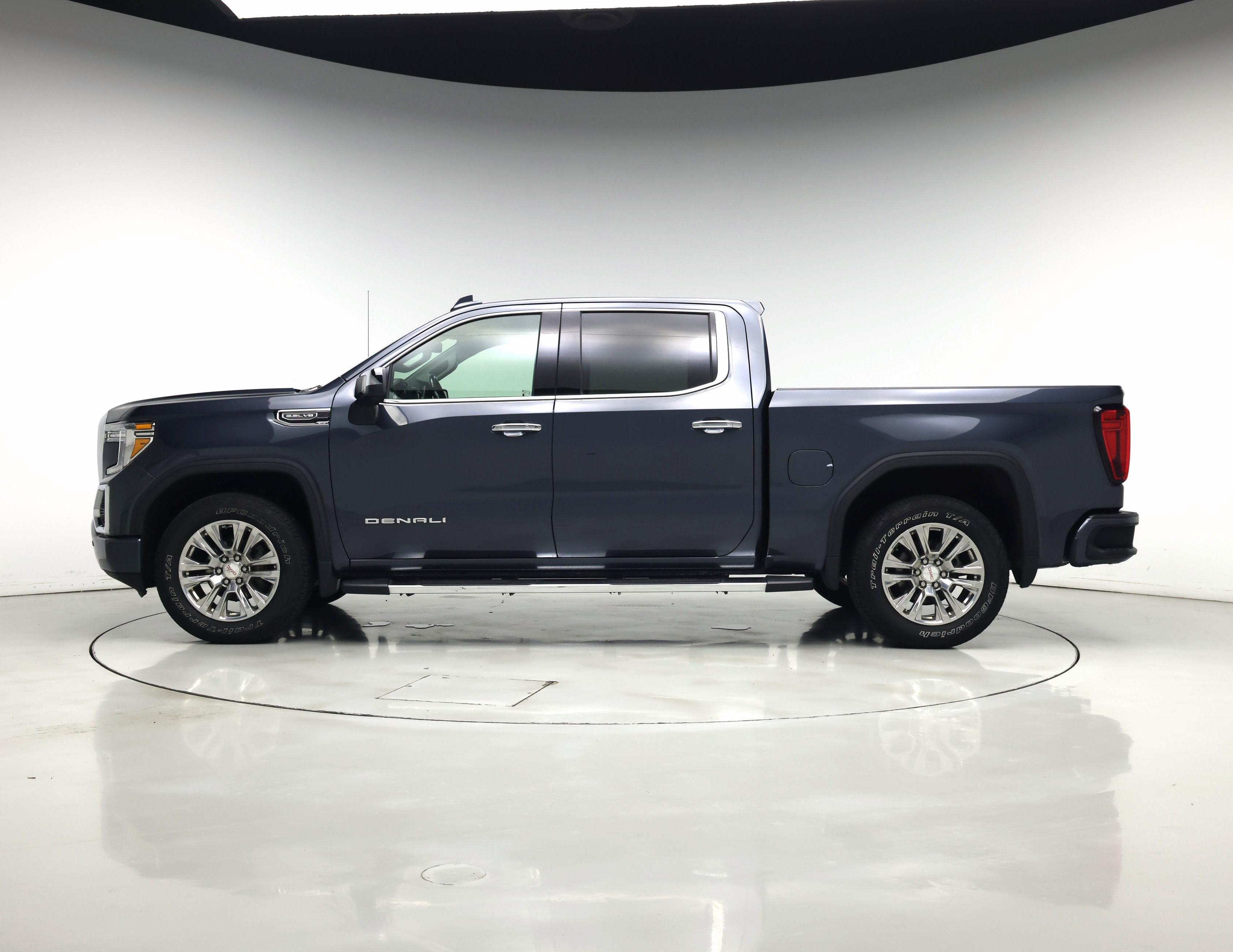 Thumbnail: 2021 GMC Sierra 1500 - 3