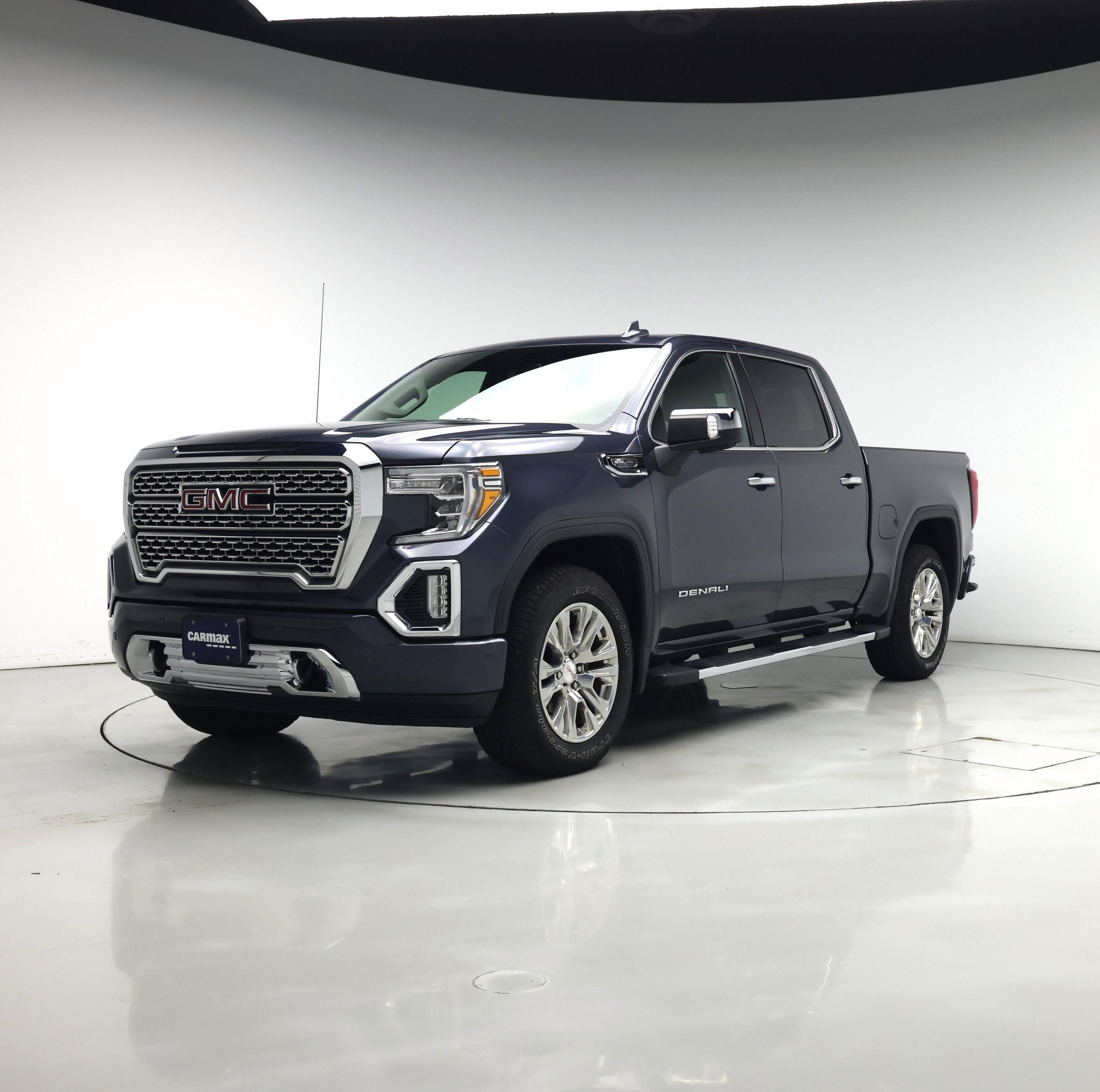 Thumbnail: 2021 GMC Sierra 1500 - 4