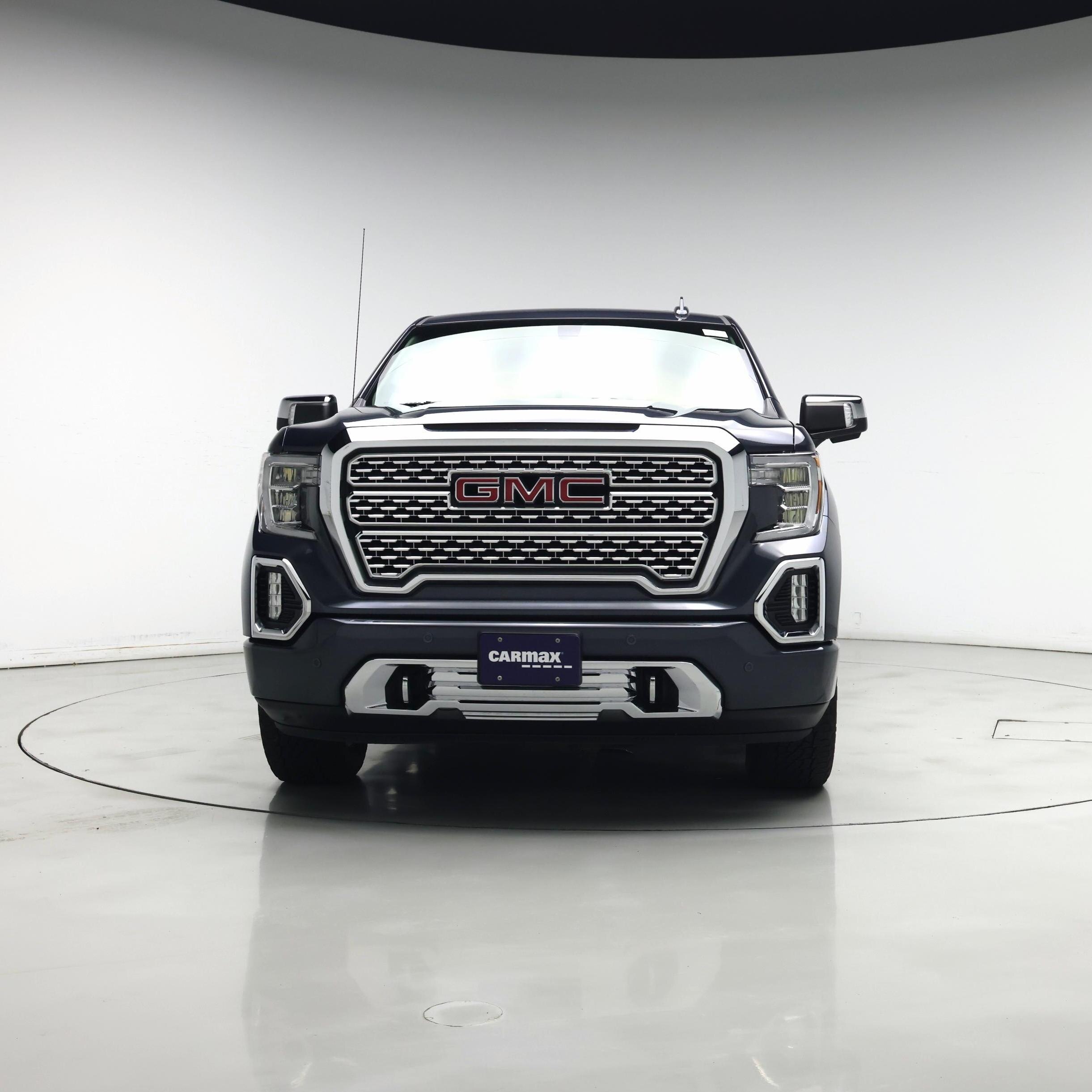 Thumbnail: 2021 GMC Sierra 1500 - 5