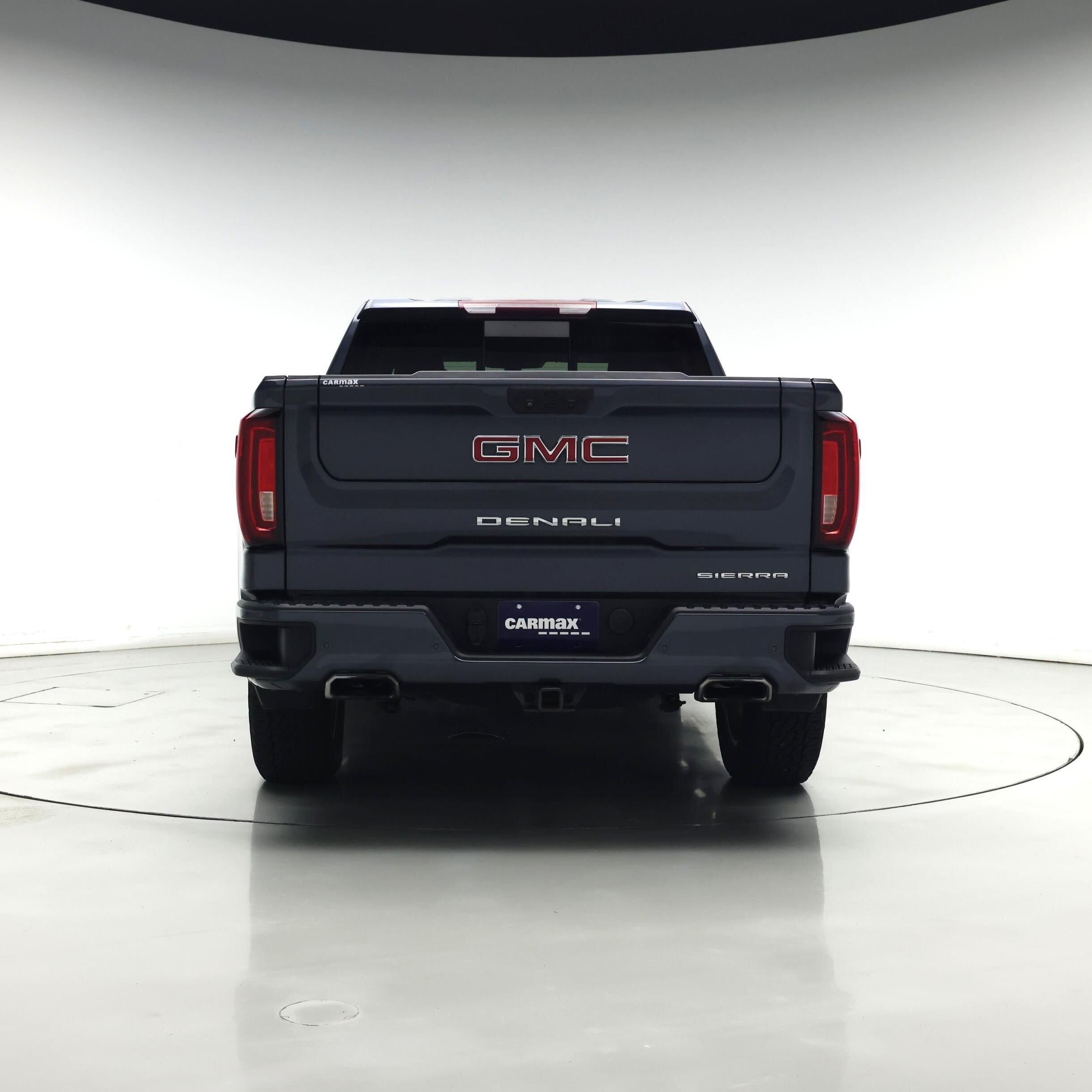 Thumbnail: 2021 GMC Sierra 1500 - 6