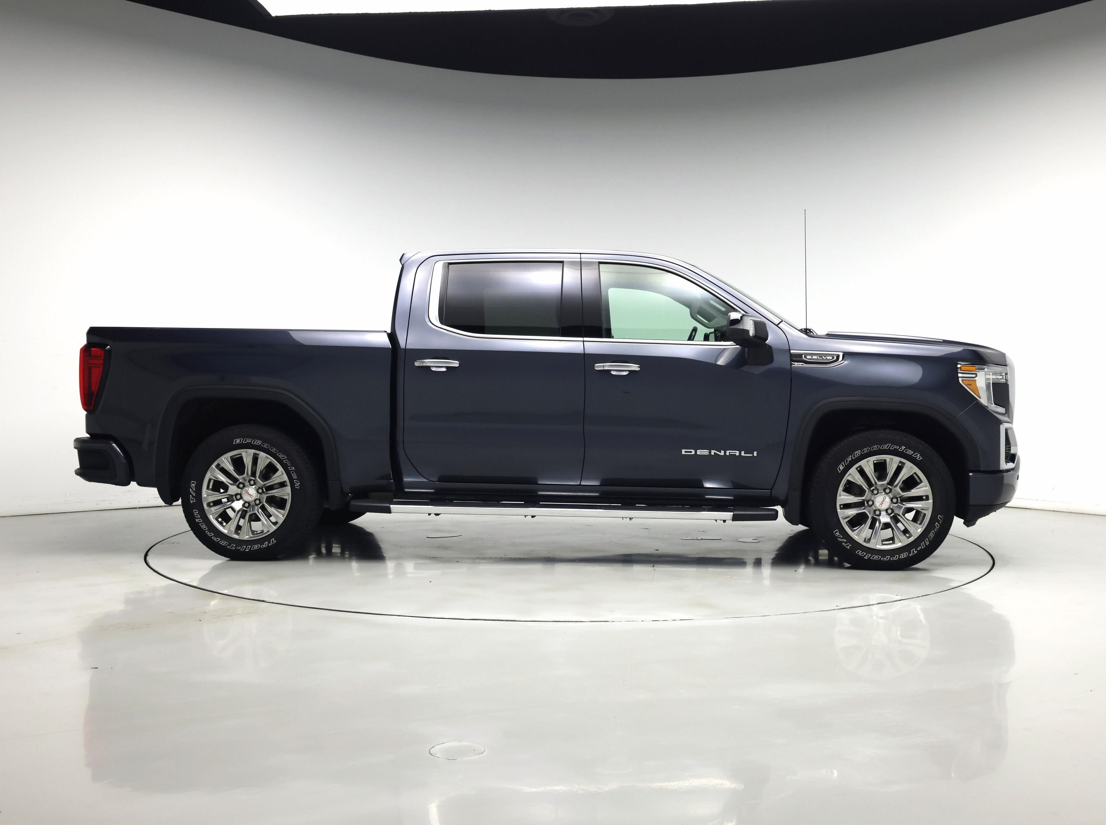 Thumbnail: 2021 GMC Sierra 1500 - 7
