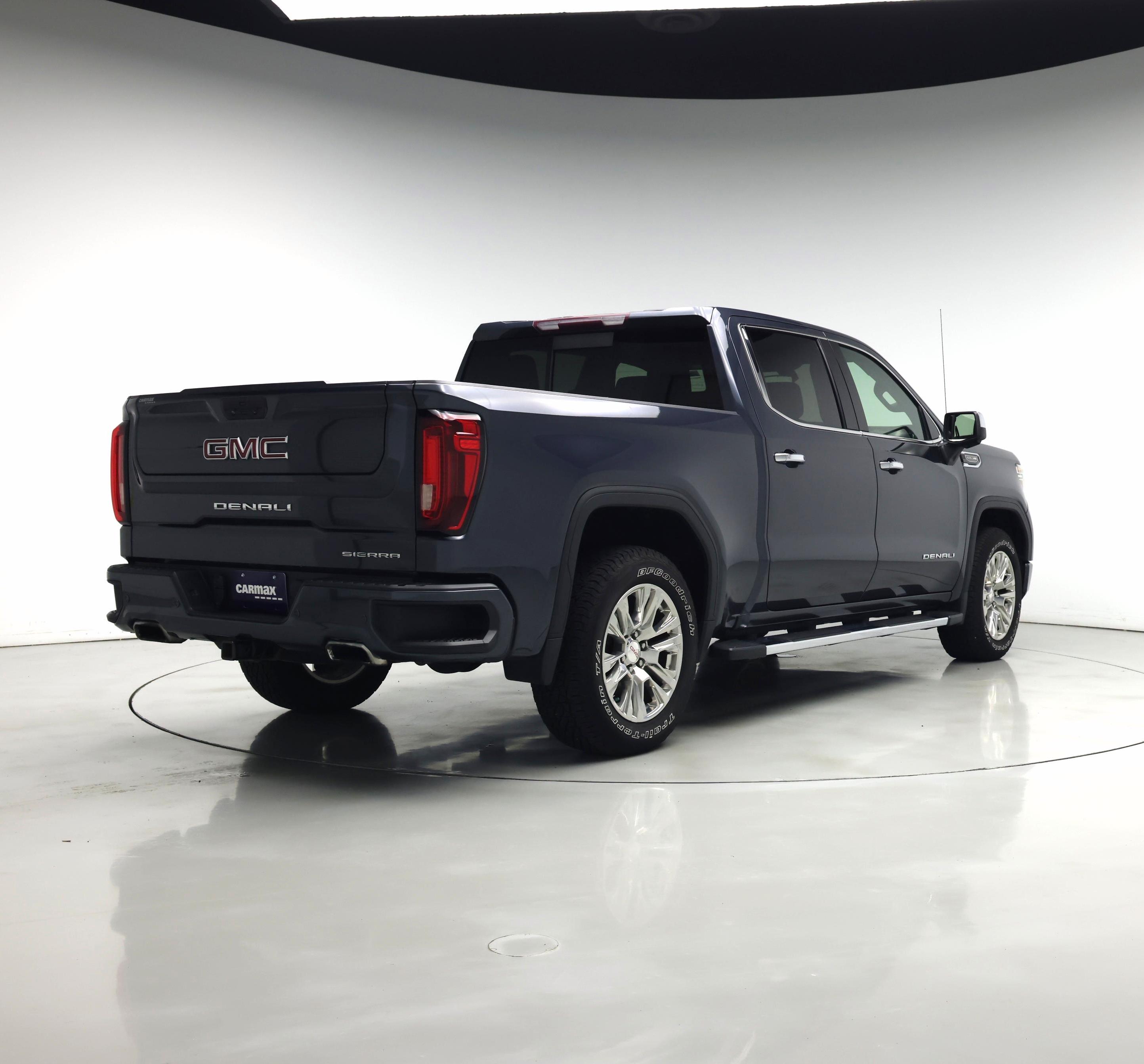 Thumbnail: 2021 GMC Sierra 1500 - 8