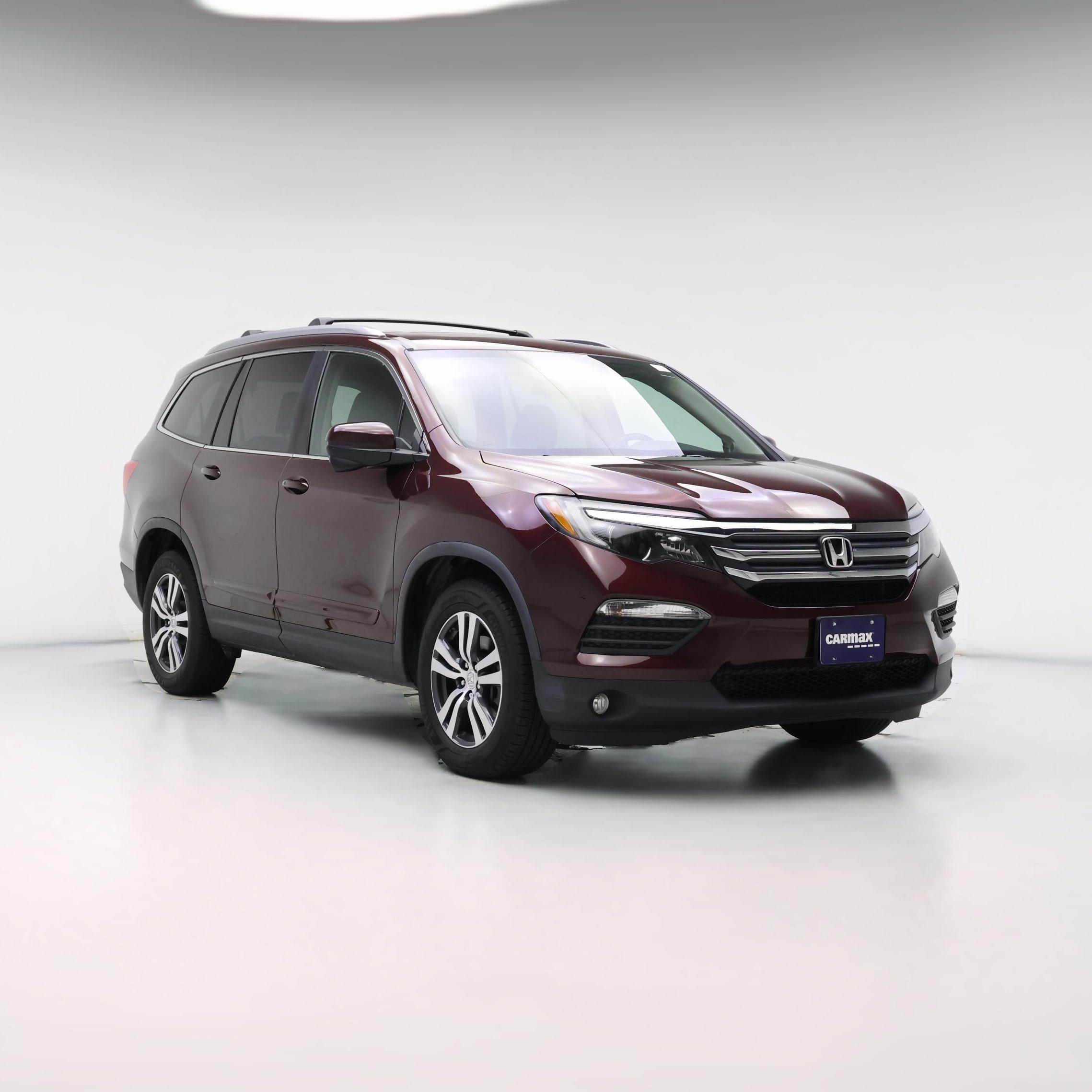 Thumbnail: 2016 Honda Pilot - 1