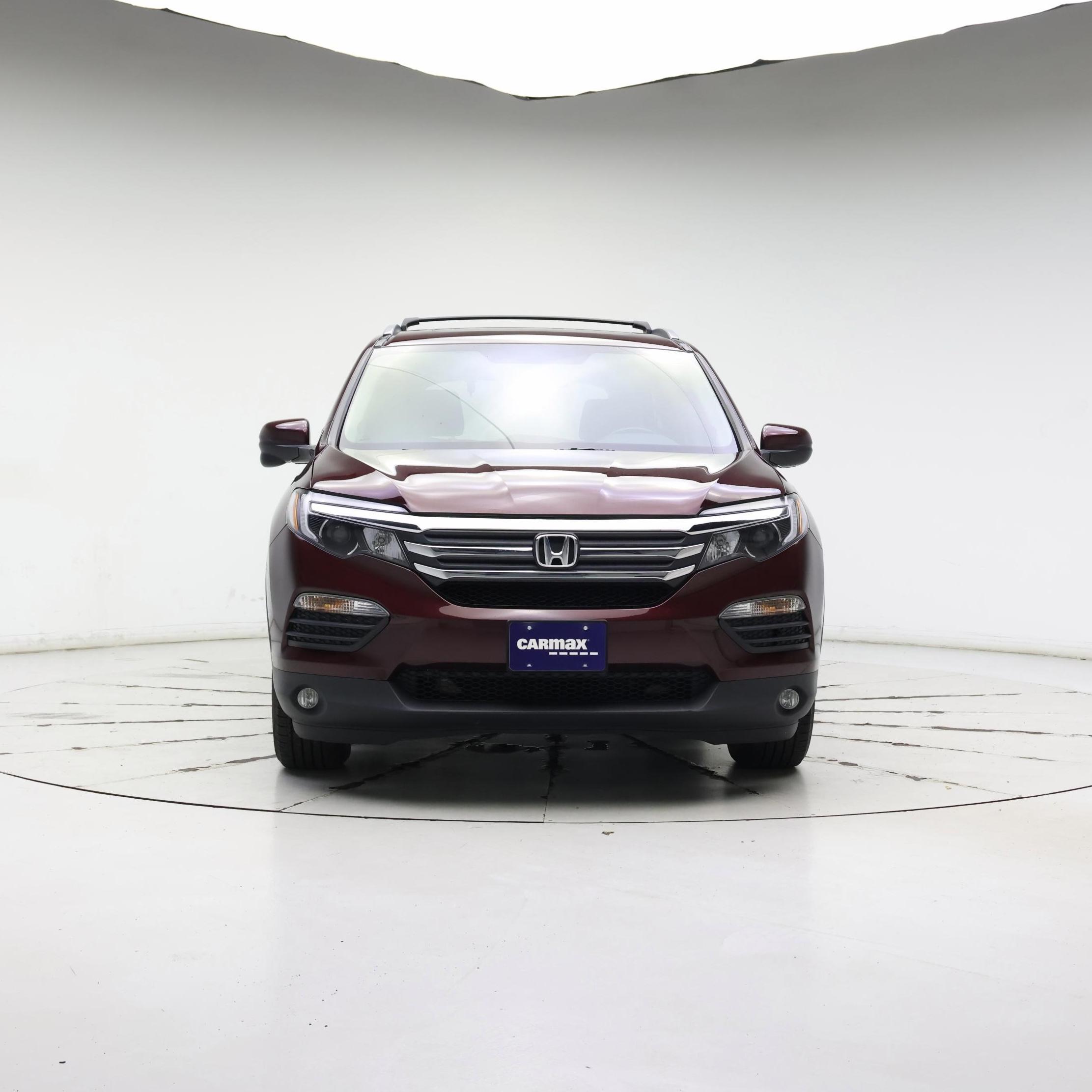 Thumbnail: 2016 Honda Pilot - 5